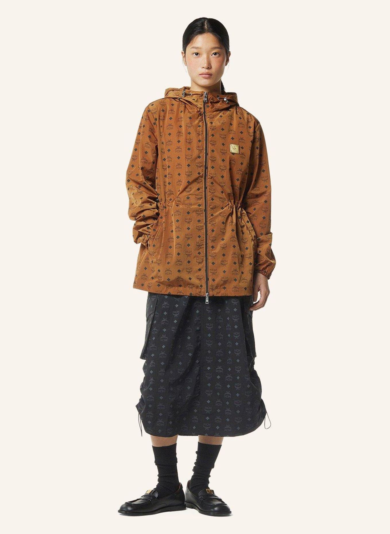 MCM Windjacke: COGNAC
