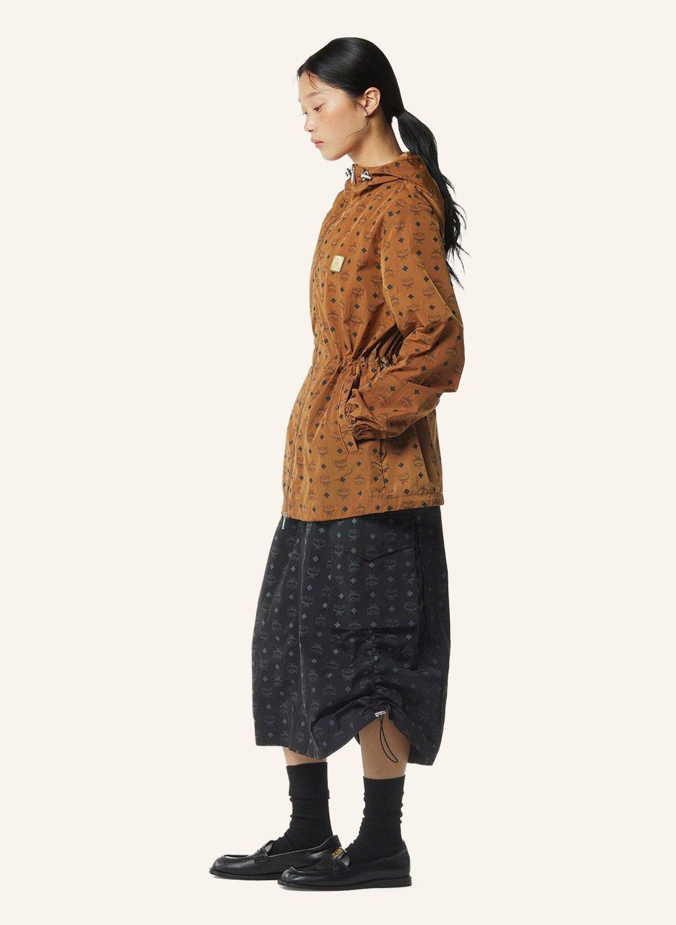 MCM Windjacke: COGNAC