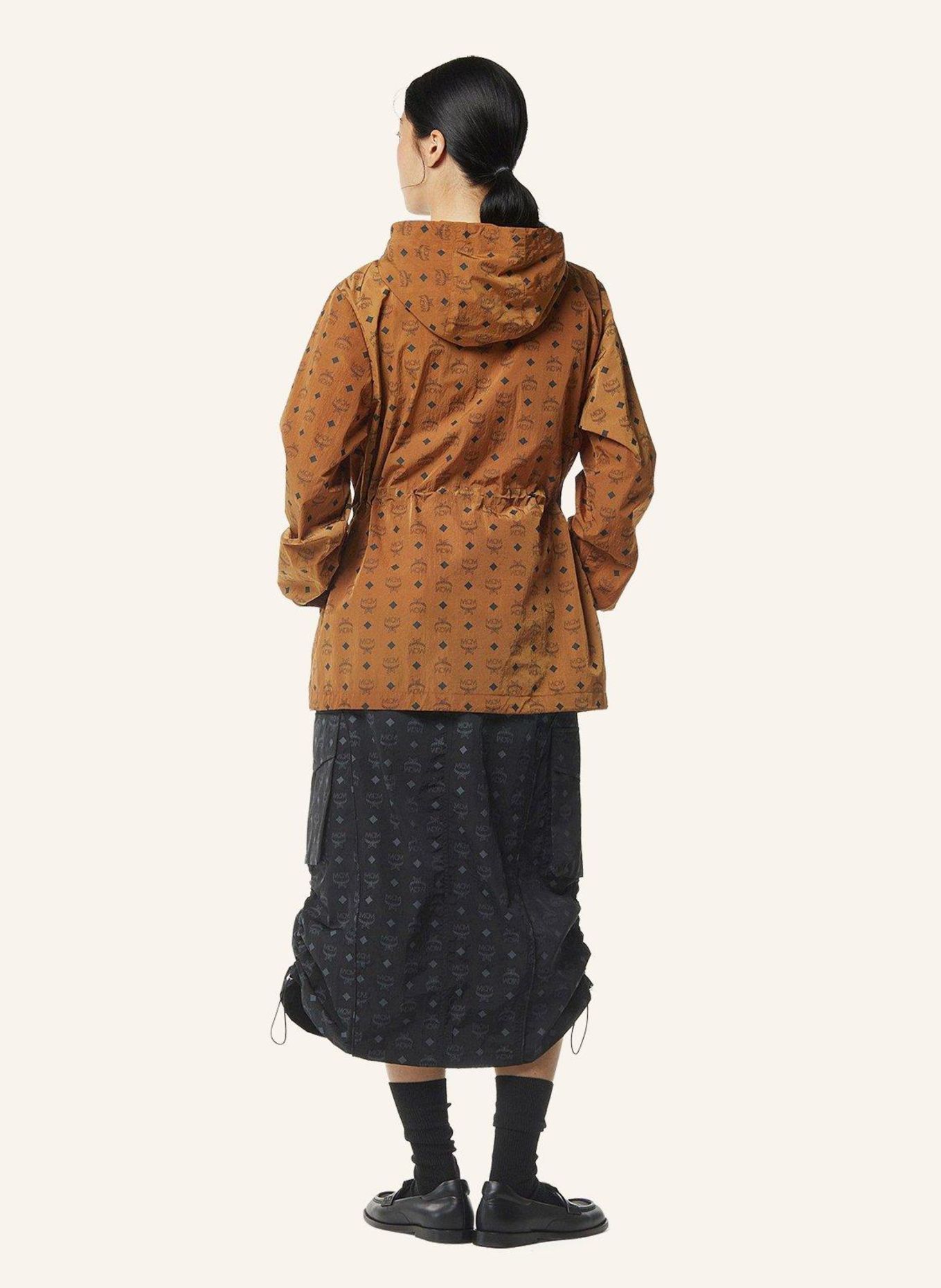 MCM Windjacke: COGNAC