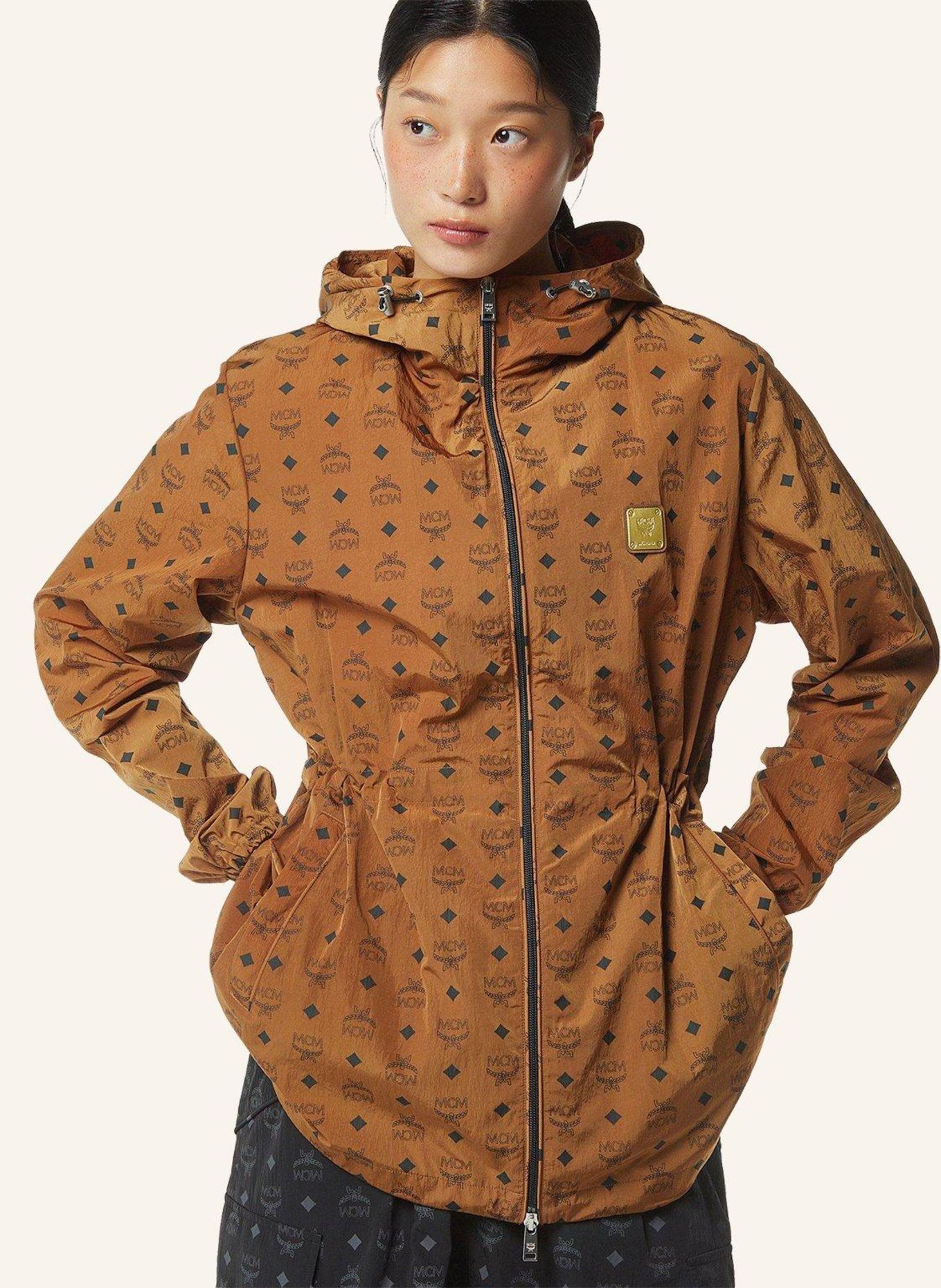 MCM Windjacke: COGNAC