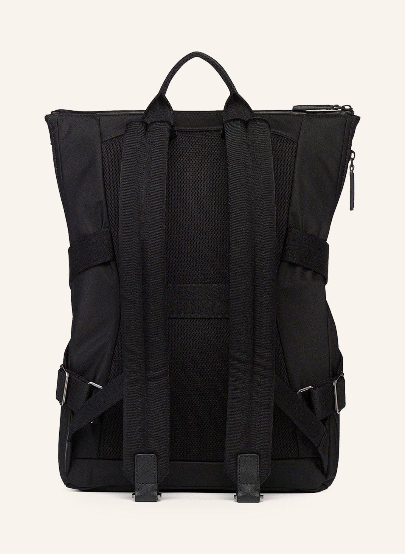 MCM Rucksack: SCHWARZ