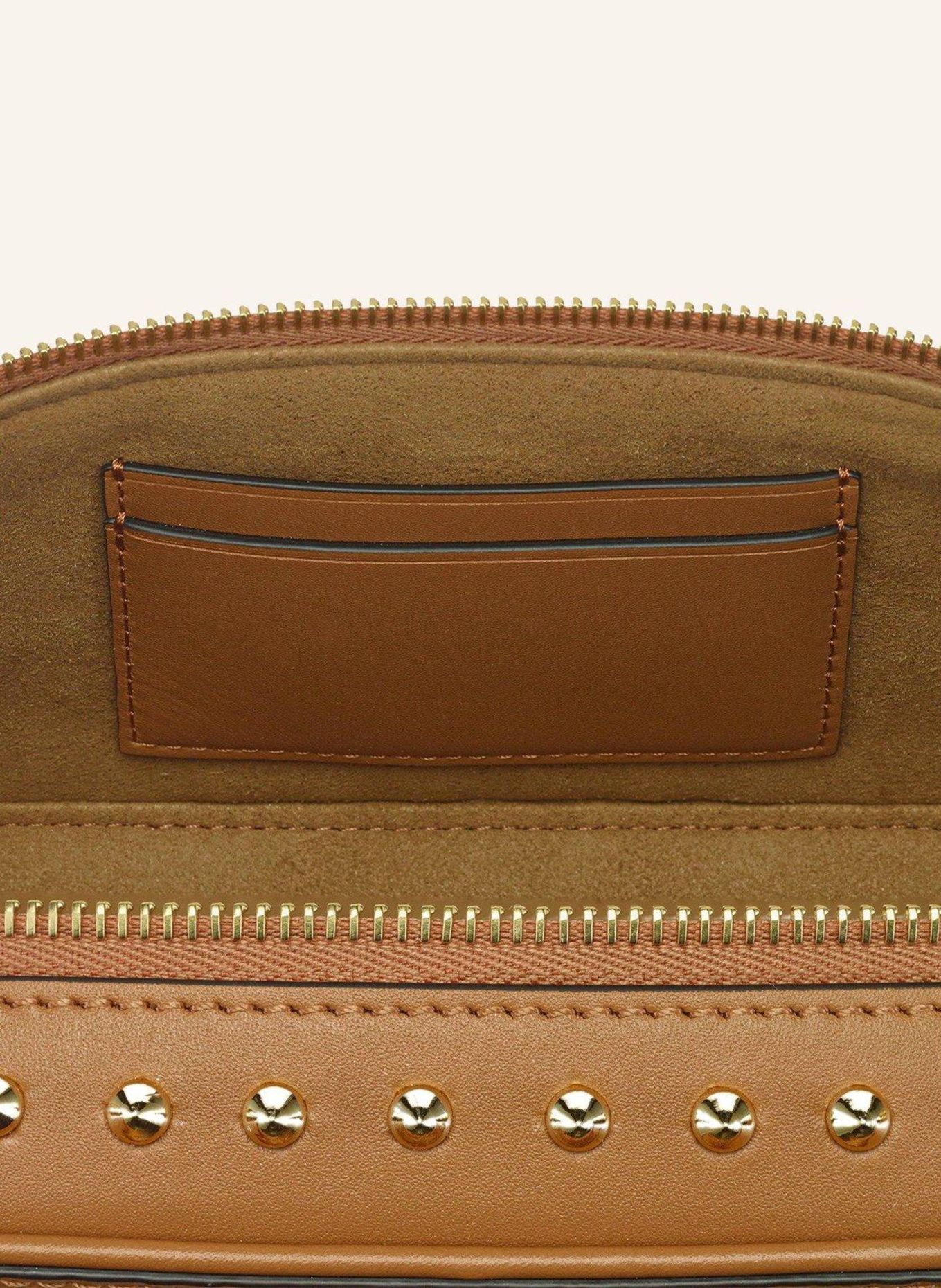 MCM Umhängetasche: COGNAC