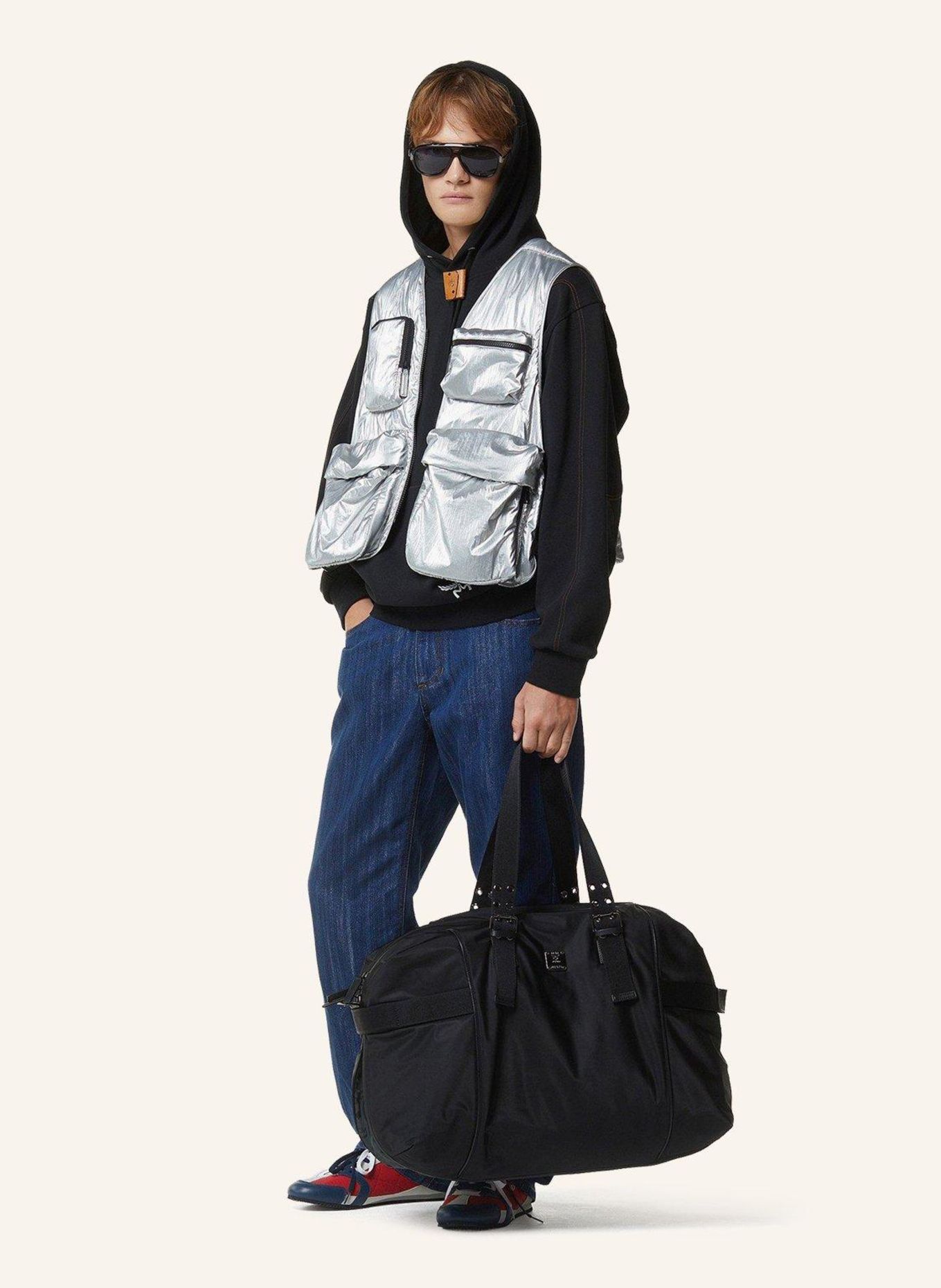 MCM Weekender: SCHWARZ