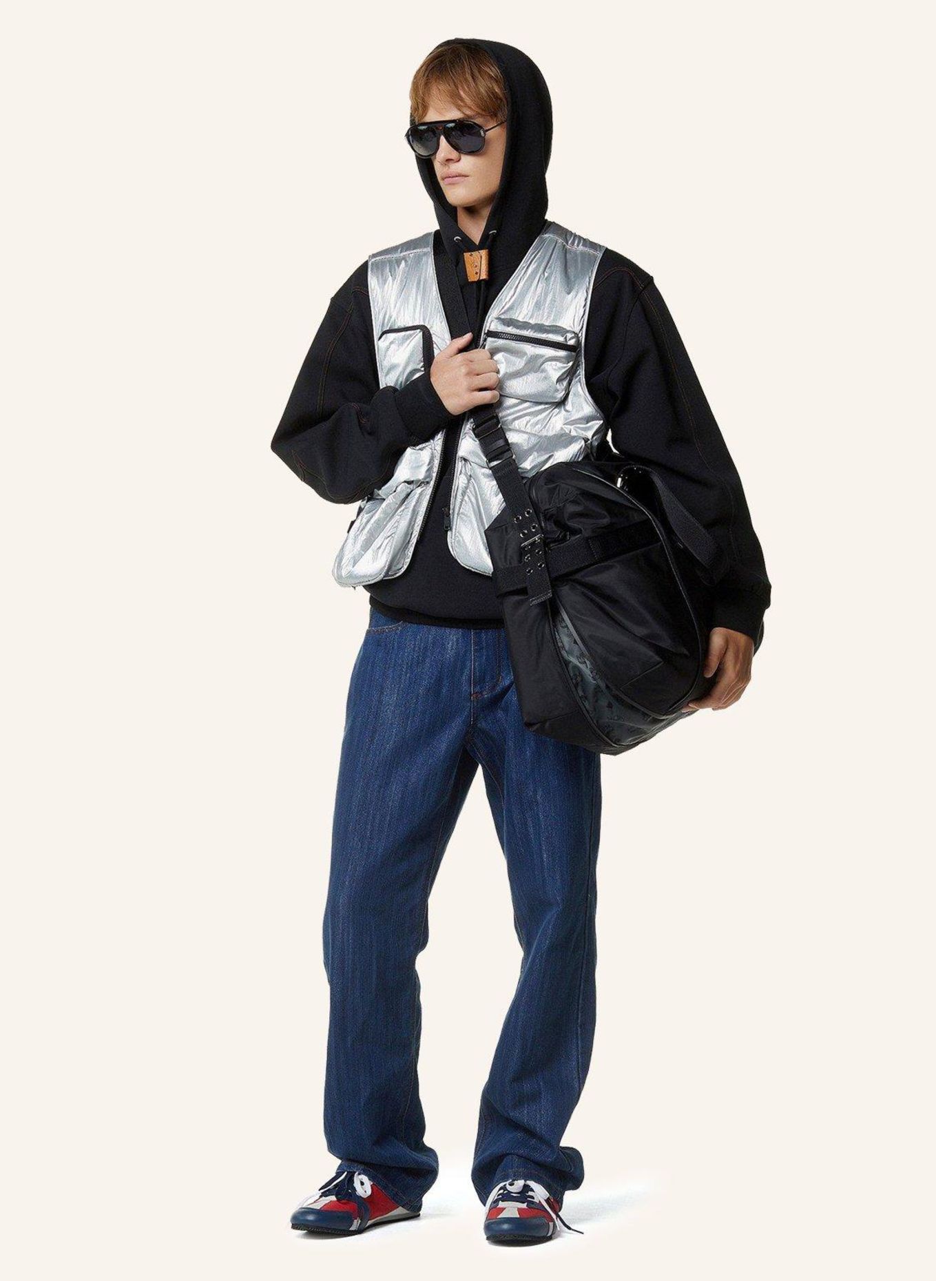 MCM Weekender: SCHWARZ