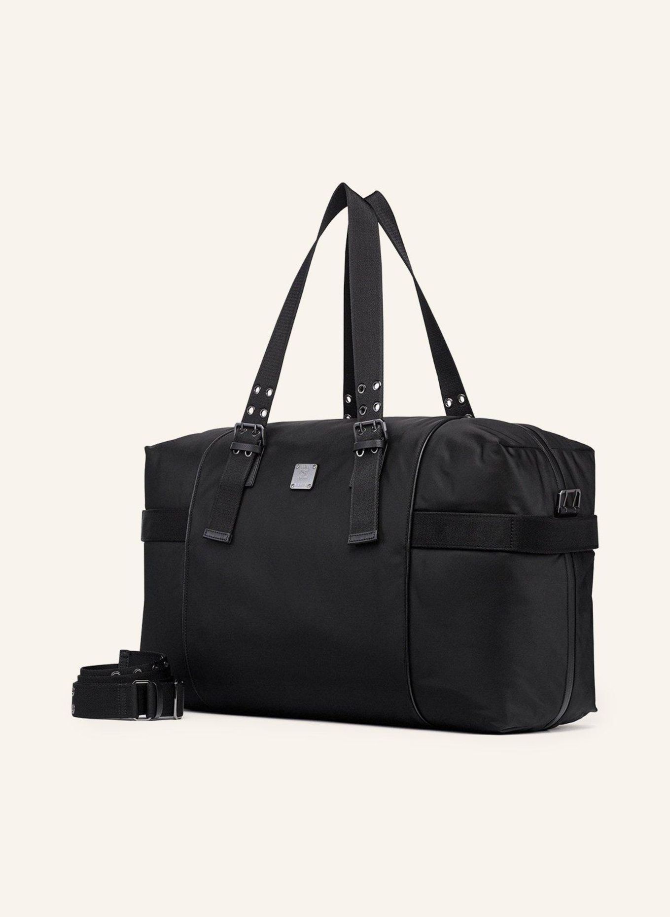 MCM Weekender: SCHWARZ