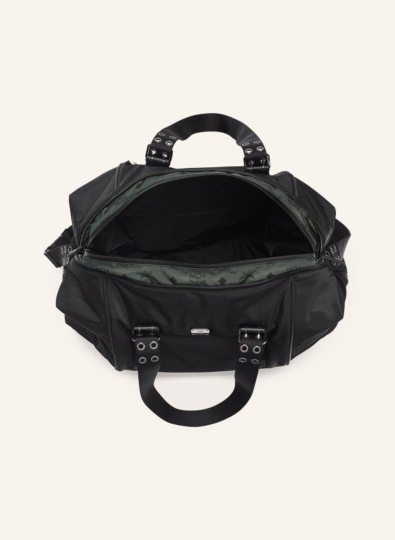 MCM Weekender: SCHWARZ