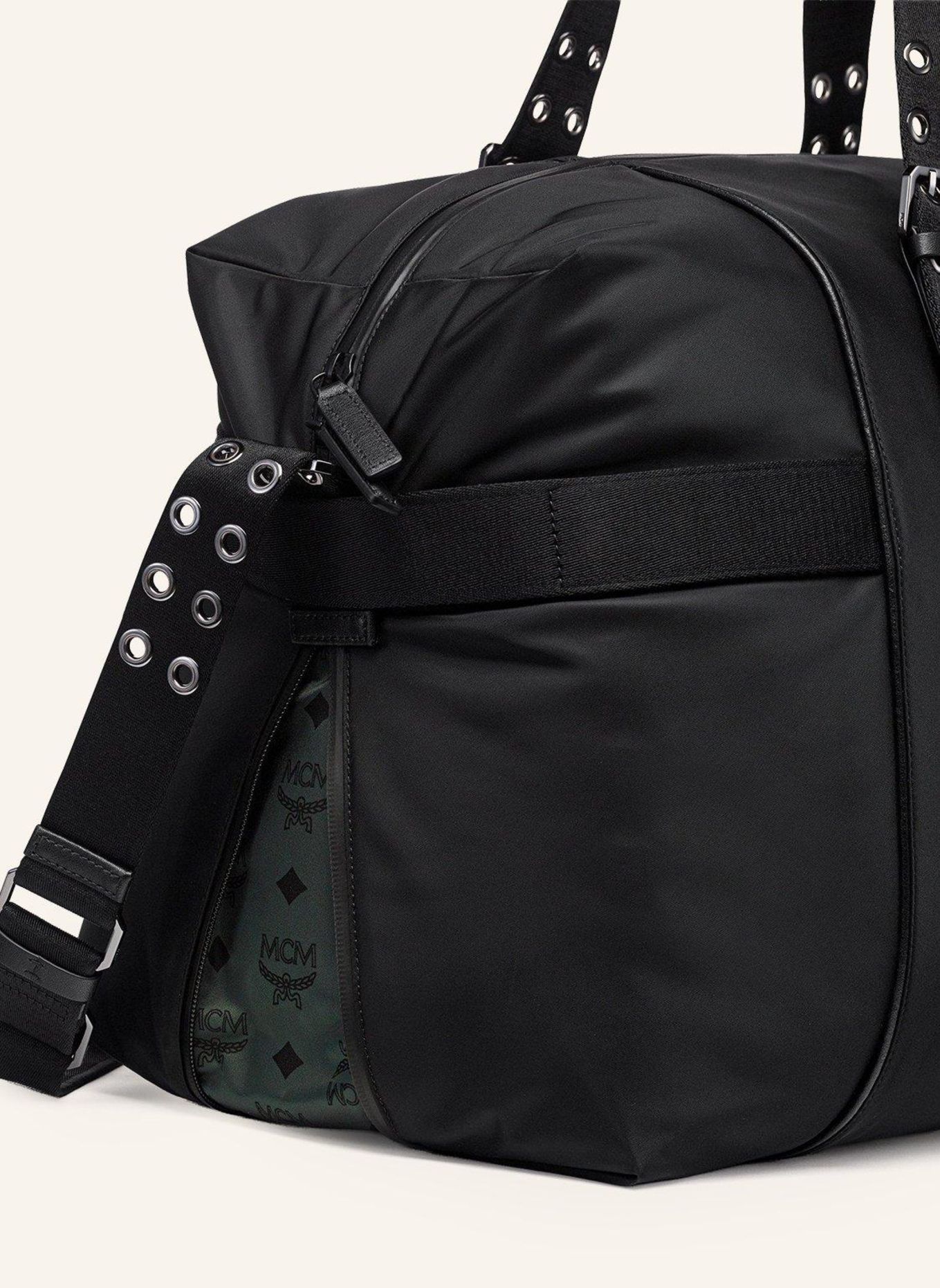 MCM Weekender: SCHWARZ