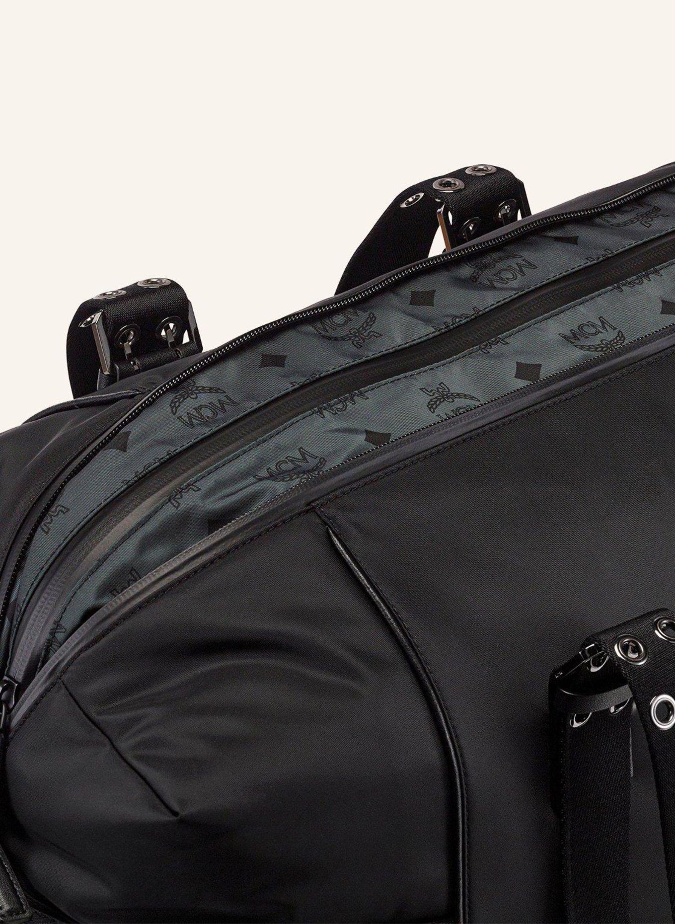 MCM Weekender: SCHWARZ