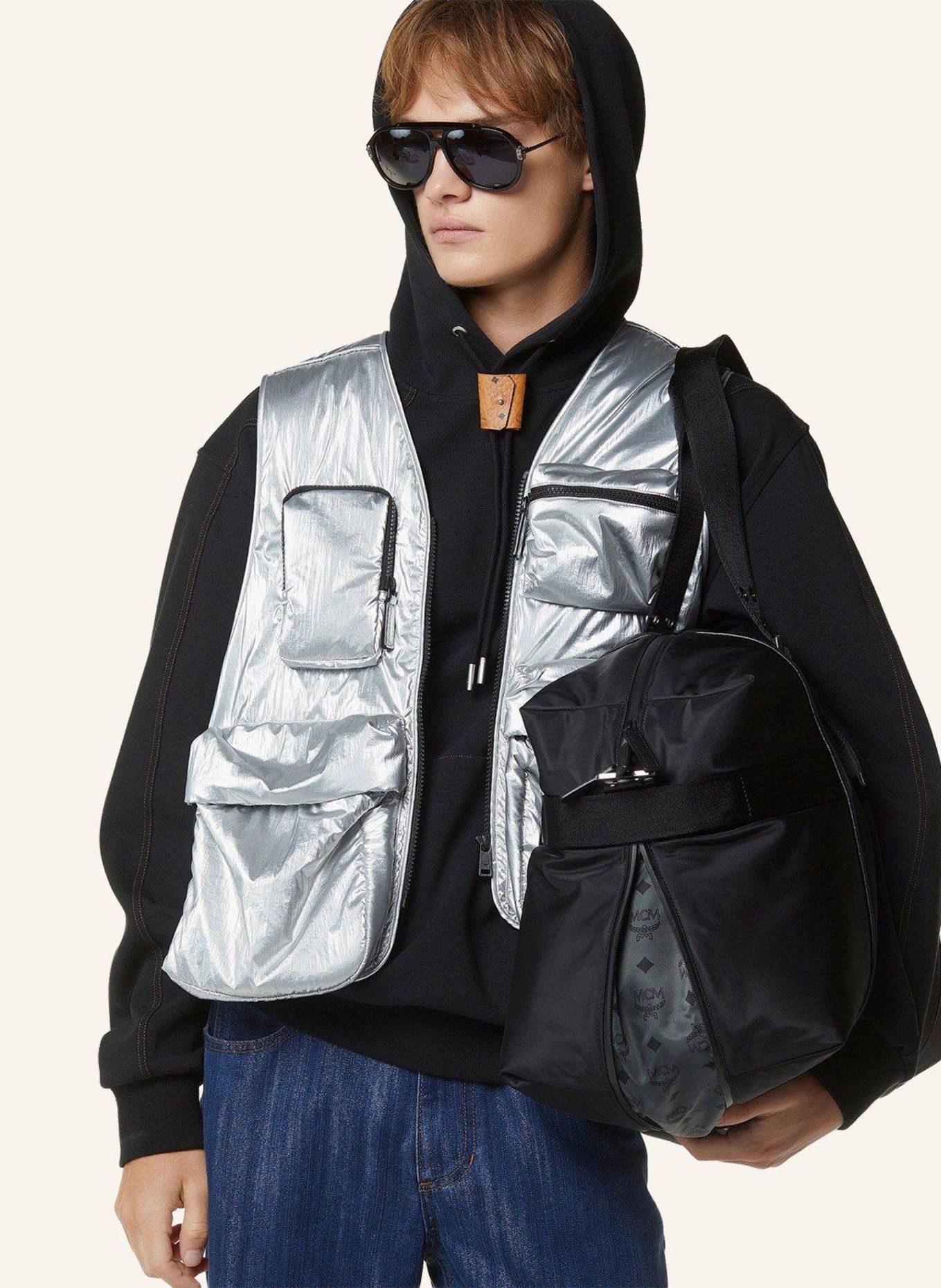 MCM Weekender: SCHWARZ