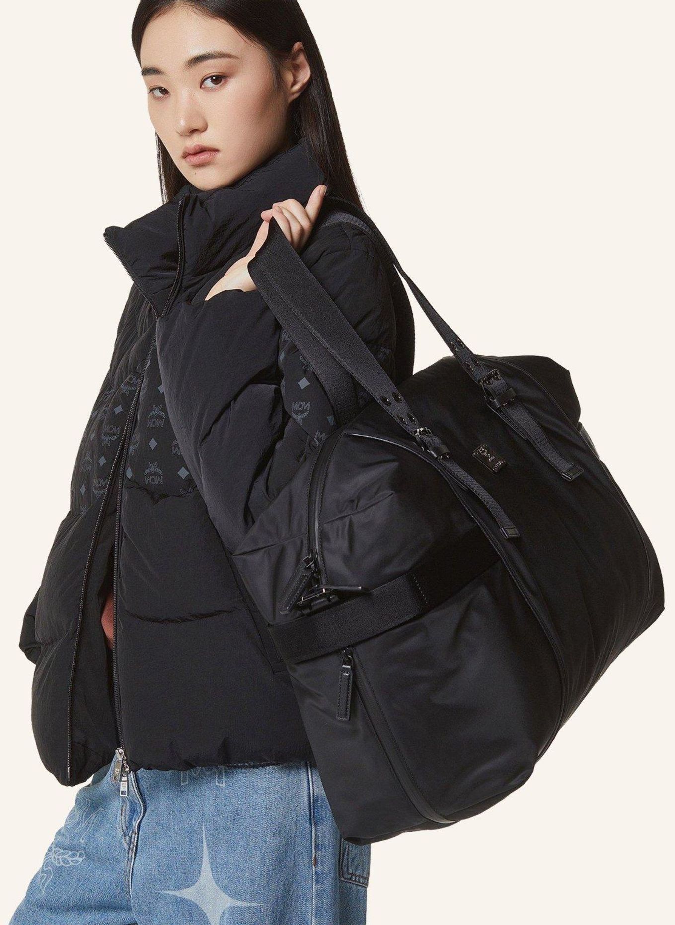 MCM Weekender: SCHWARZ