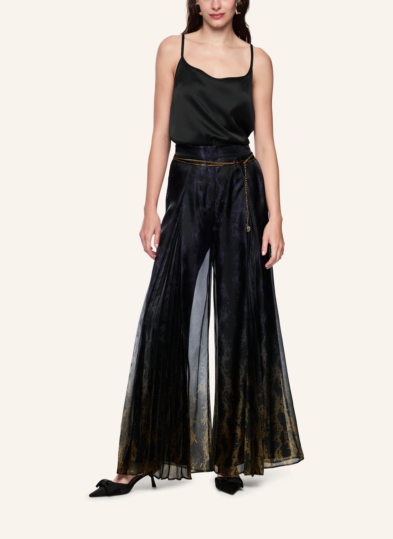 MARC CAIN Top: SCHWARZ