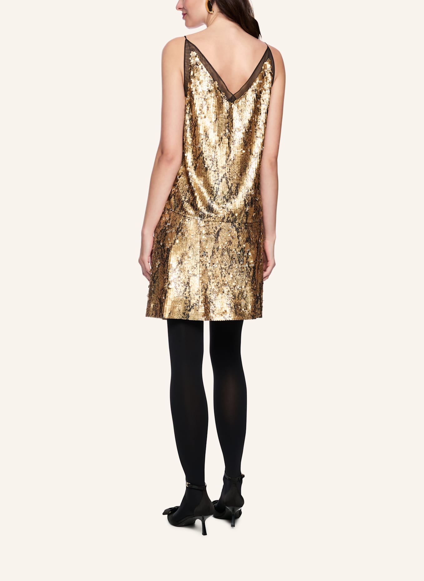MARC CAIN Top: GOLD
