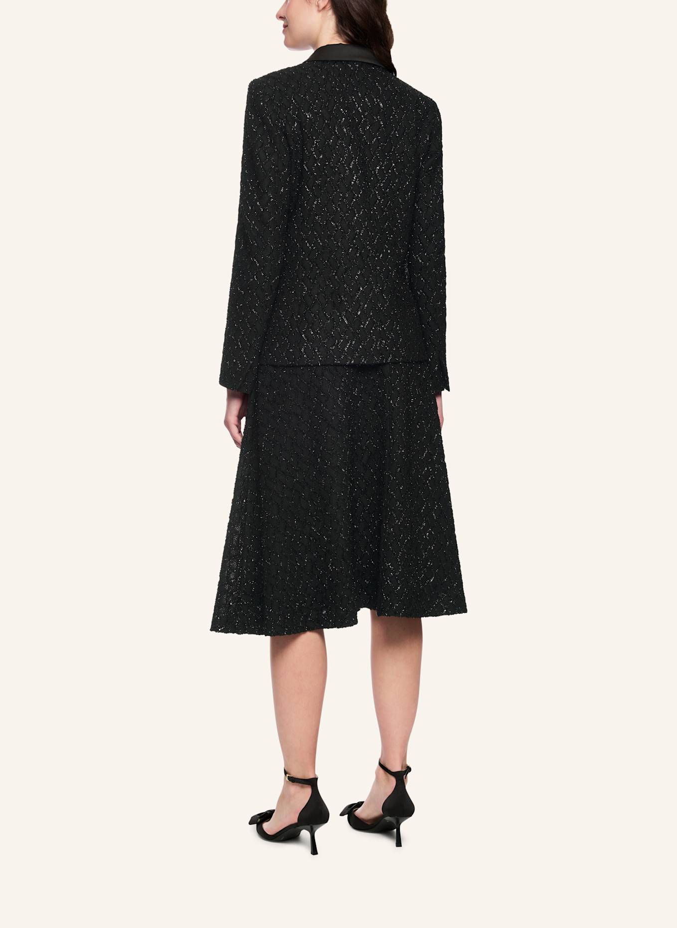 MARC CAIN Blazer: SCHWARZ