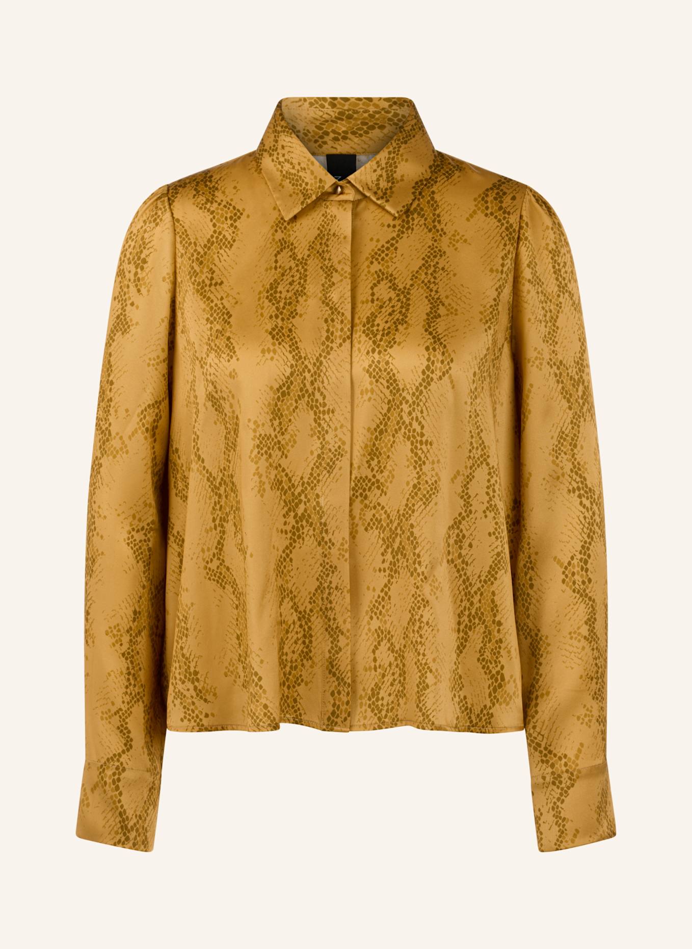 MARC CAIN Bluse: GOLD