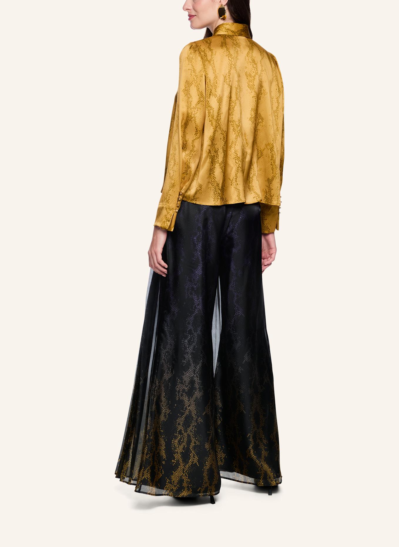 MARC CAIN Bluse: GOLD