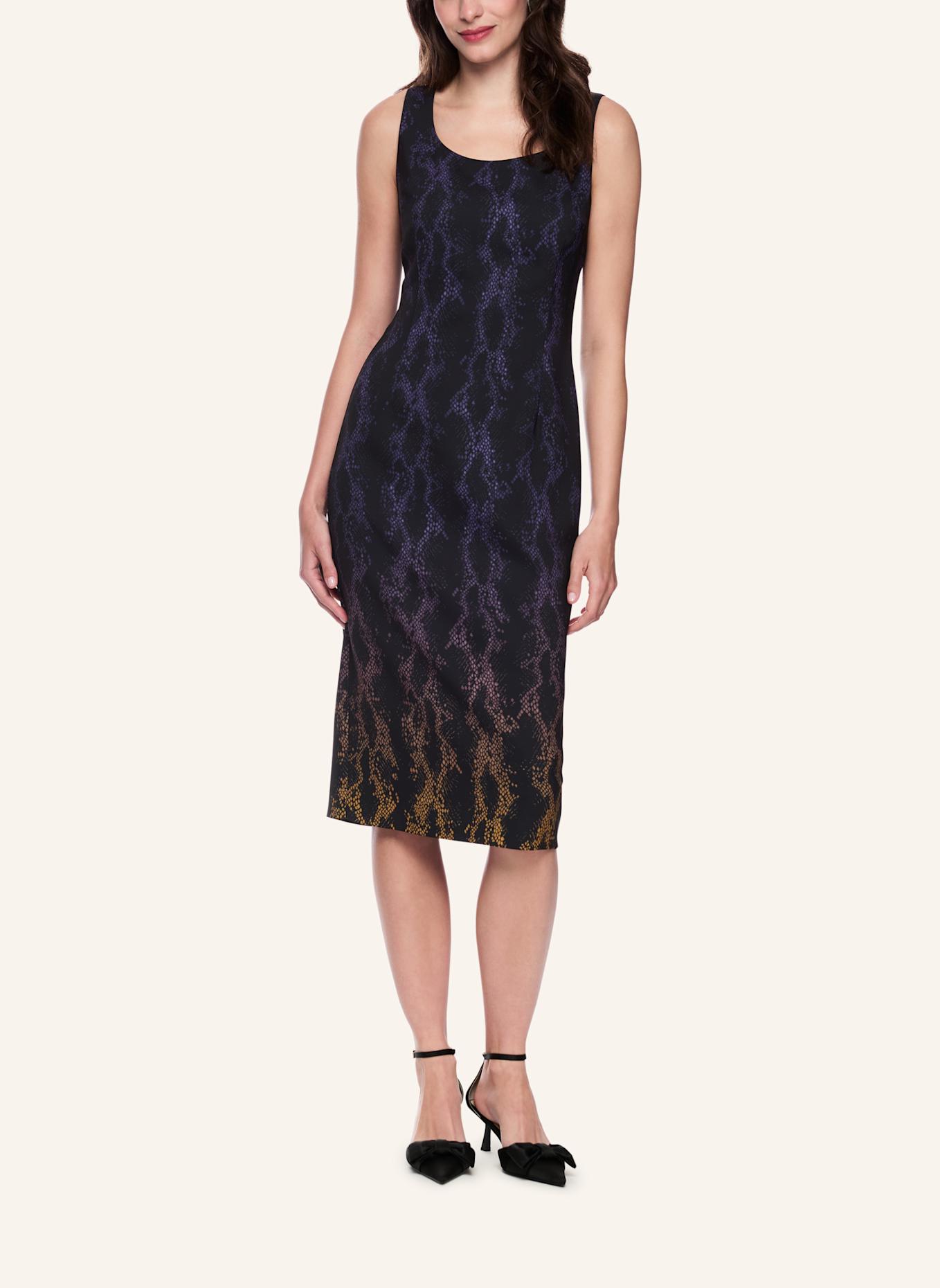 MARC CAIN Kleid: GOLD