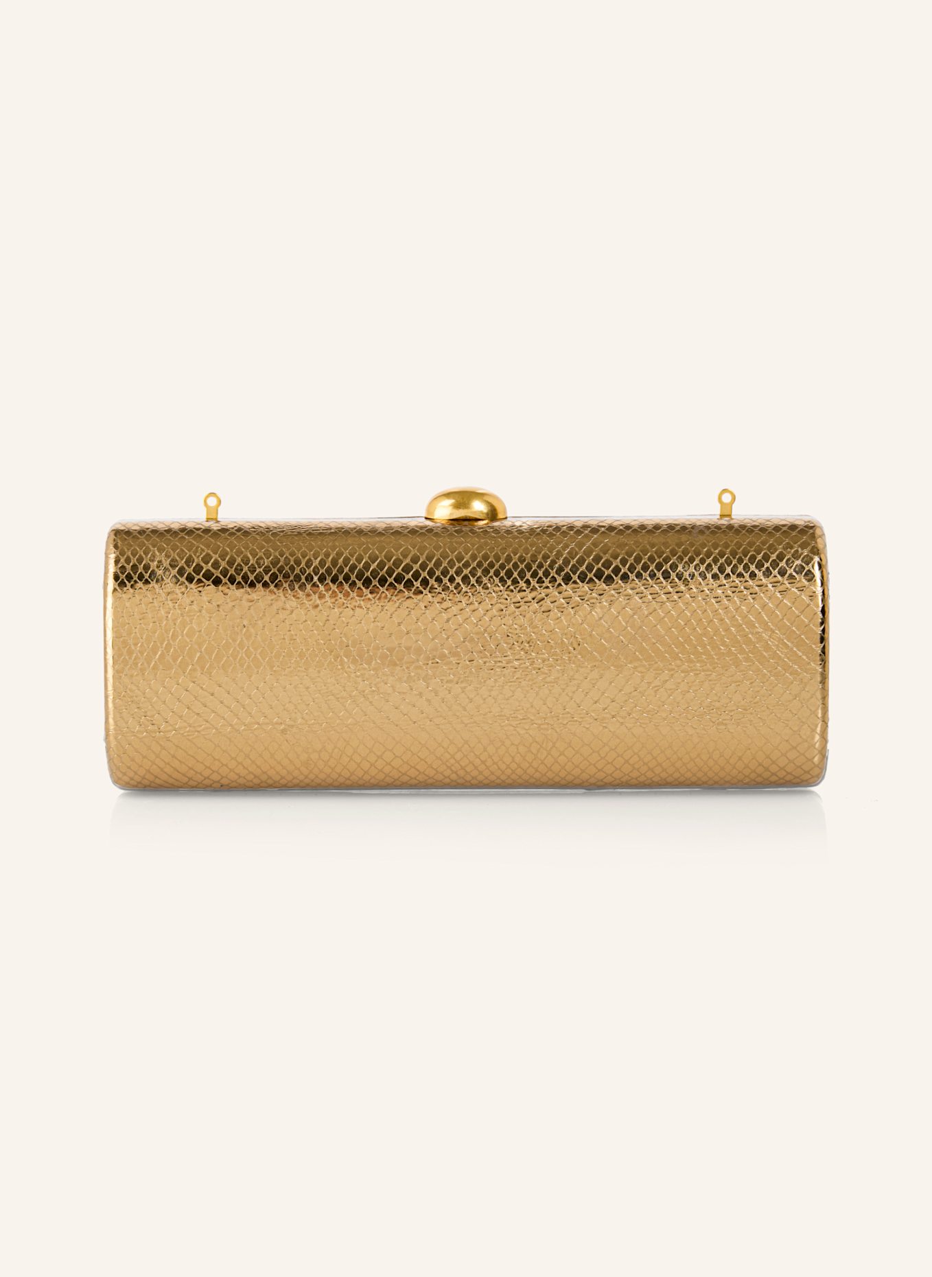 MARC CAIN Clutch: GOLD