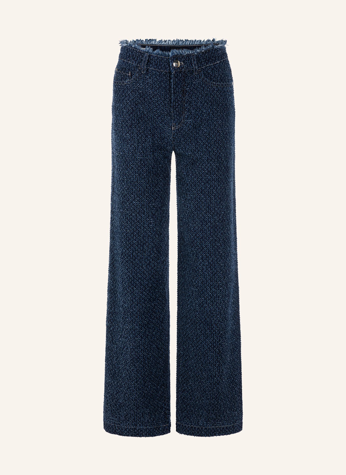 MARC CAIN Jeans WIGAN: DUNKELBLAU
