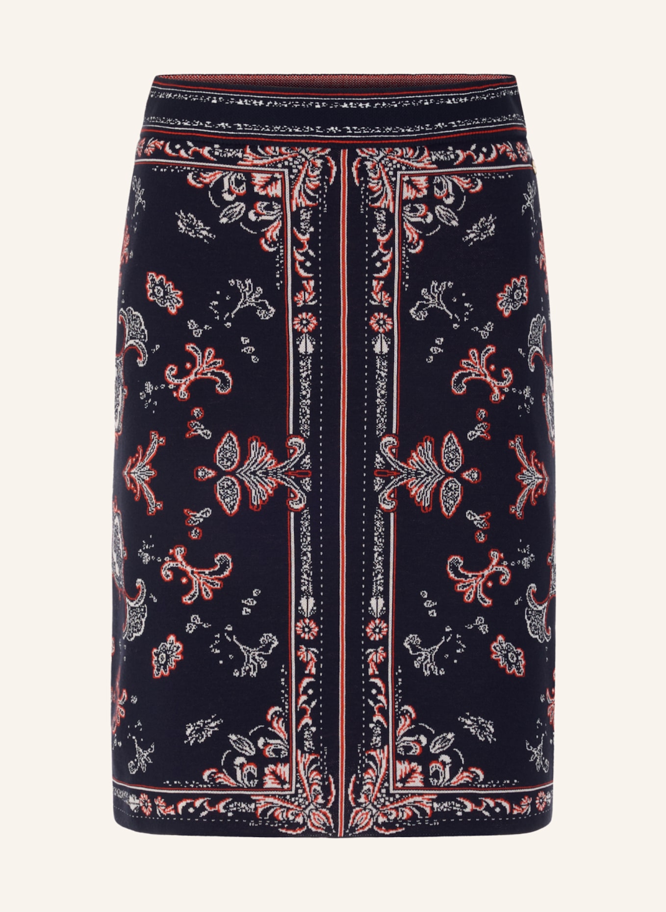 MARC CAIN Rock: DUNKELBLAU