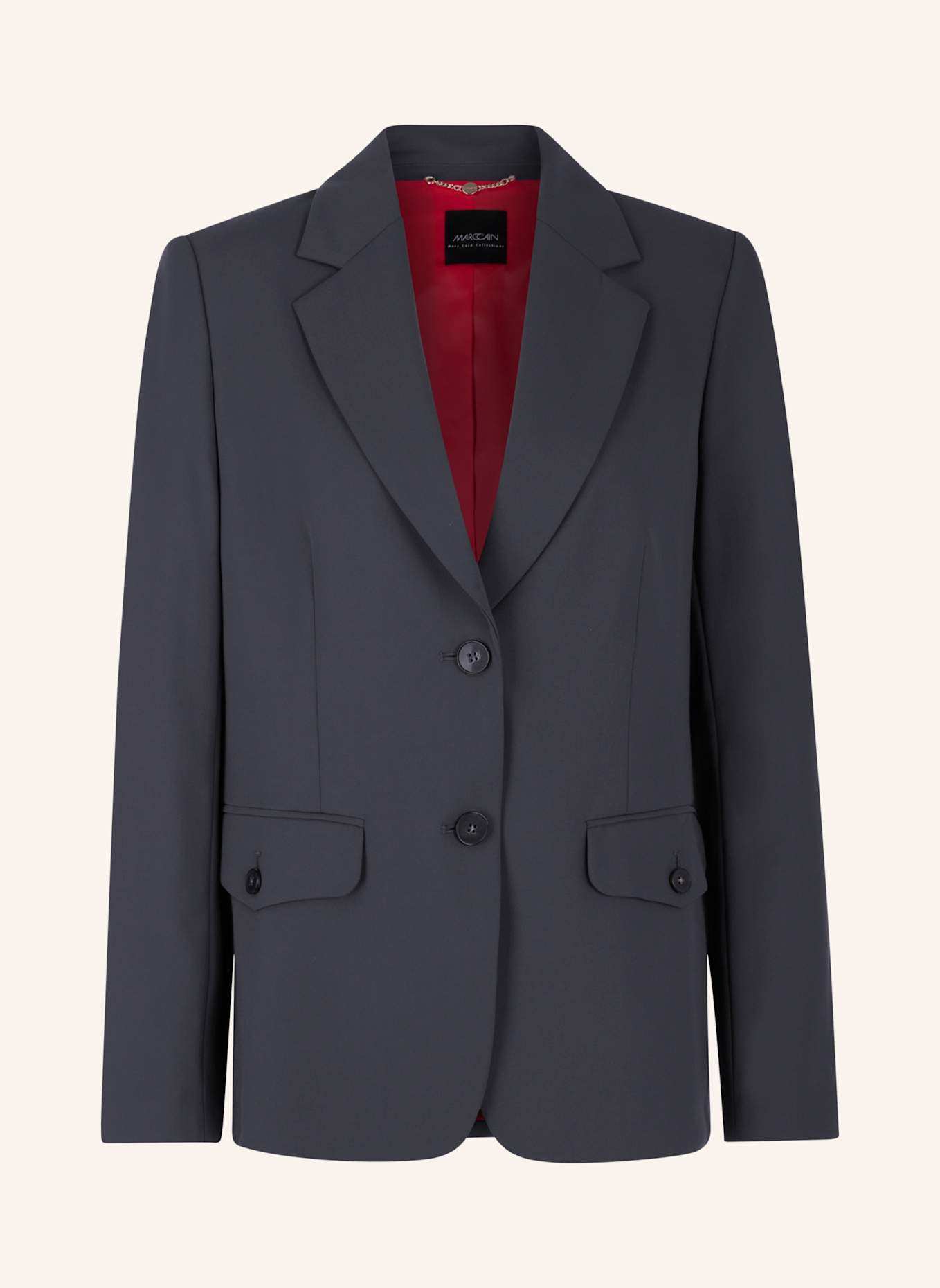 MARC CAIN Blazer: BLAU