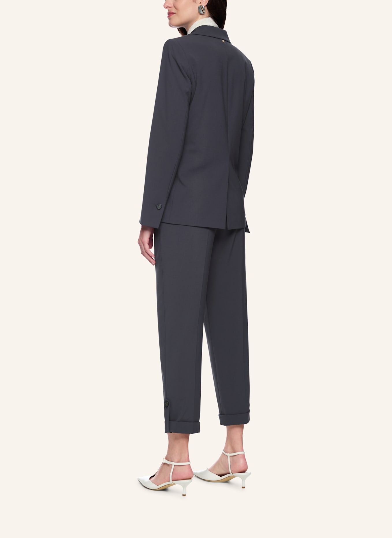 MARC CAIN Blazer: BLAU