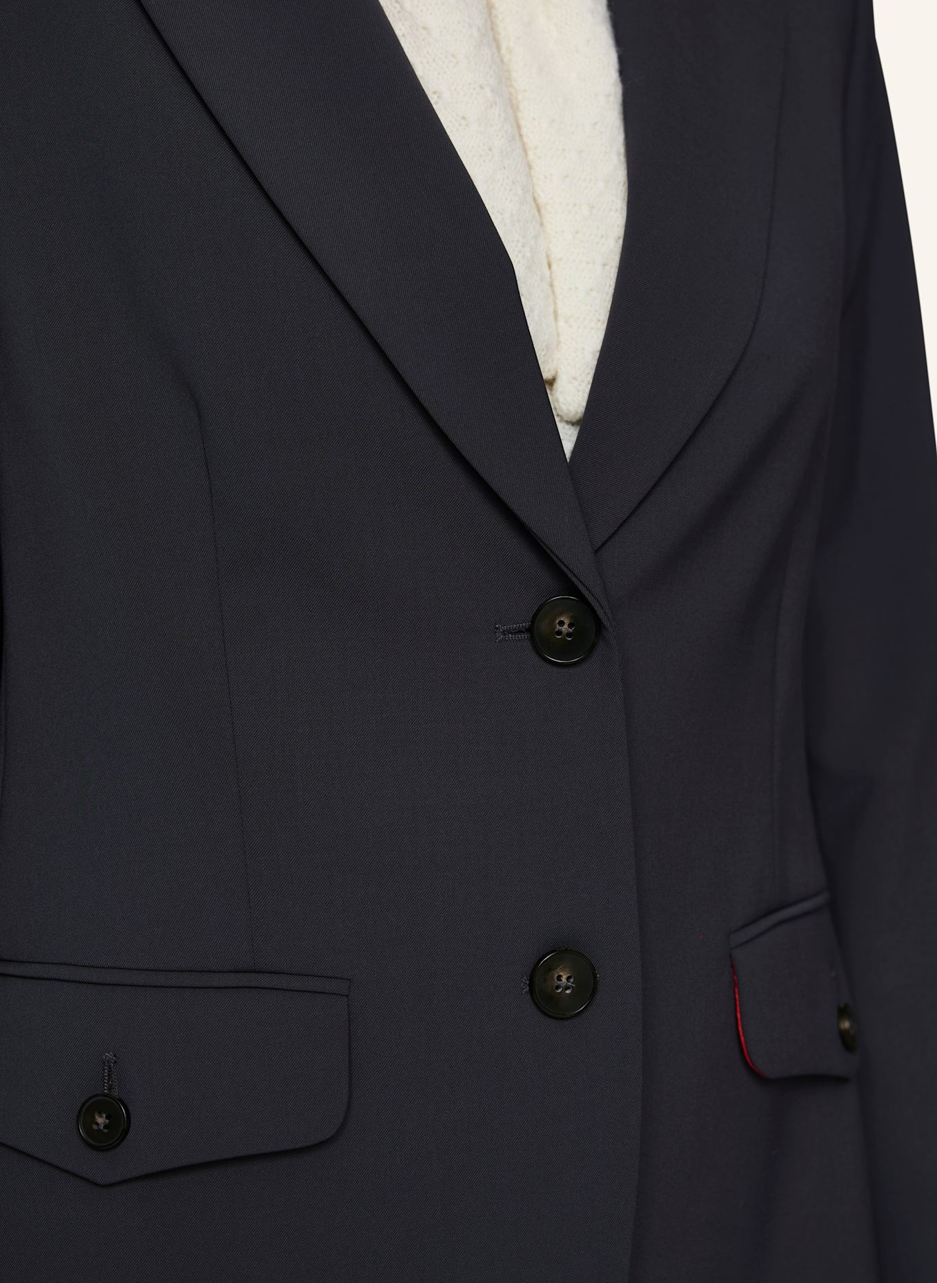 MARC CAIN Blazer: BLAU