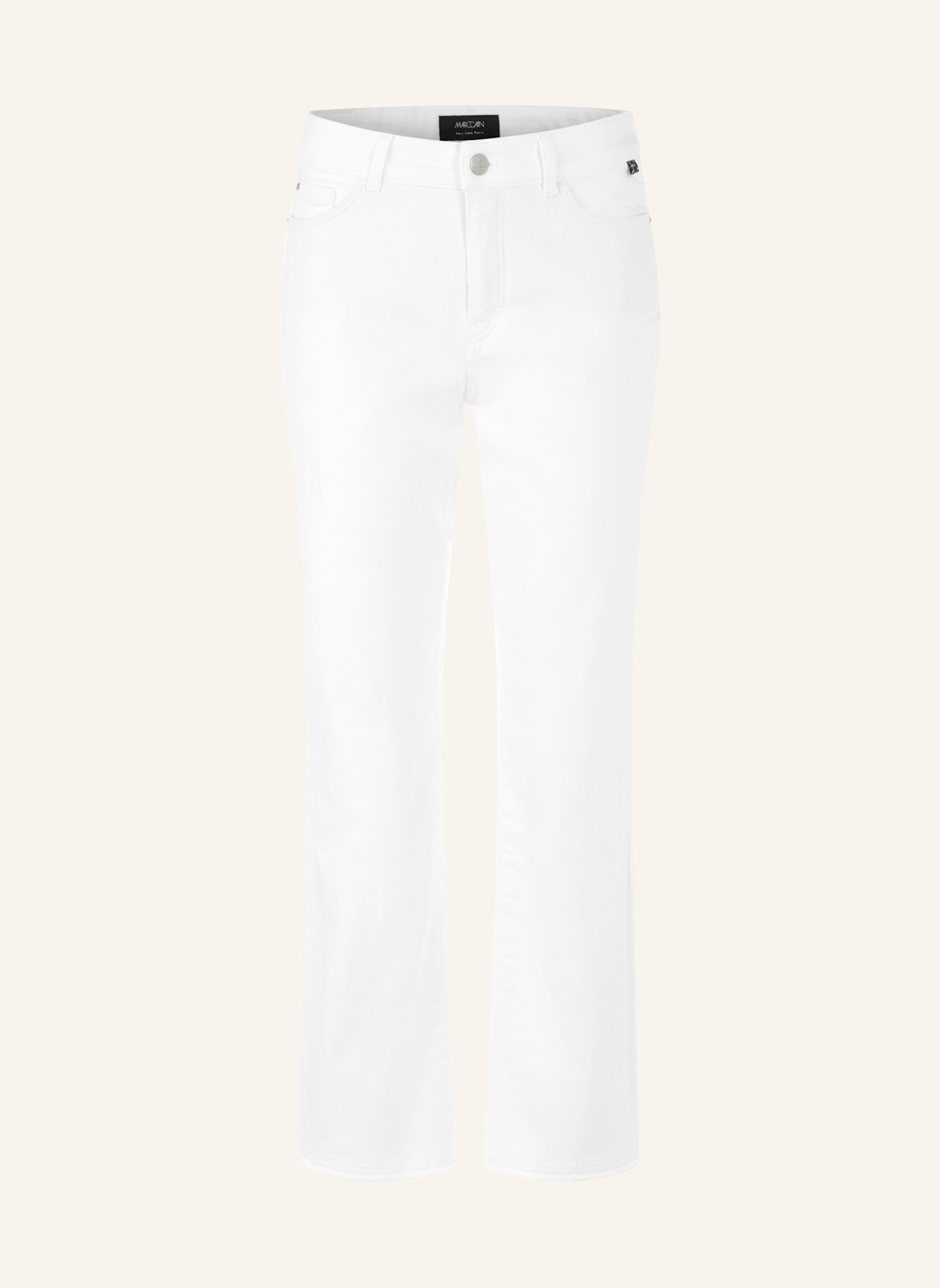 MARC CAIN Jeans FORLI: WEISS