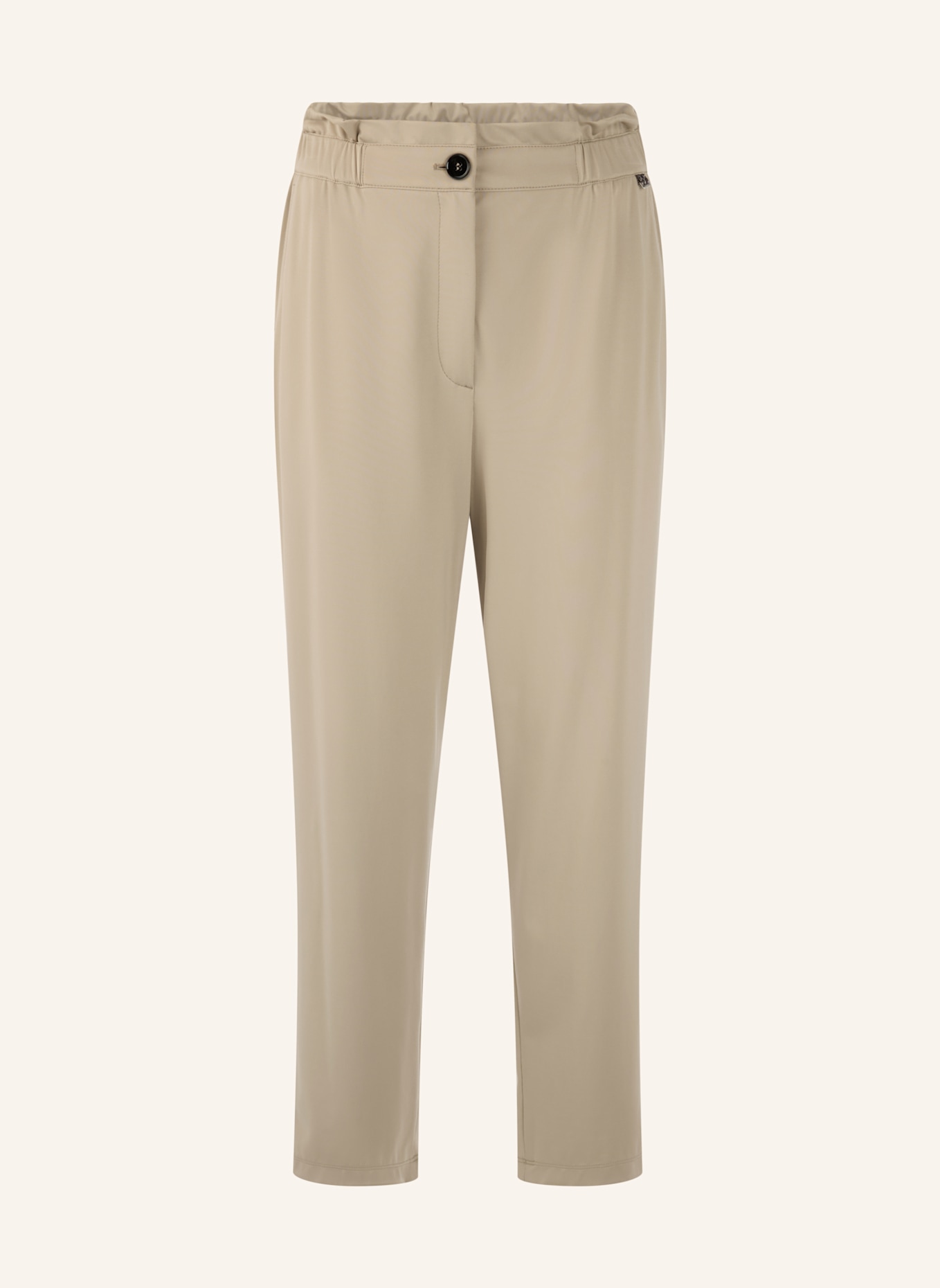 MARC CAIN Hose FRANCA: BEIGE
