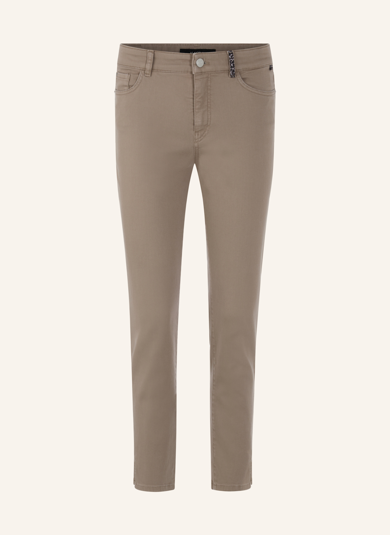 MARC CAIN Jeans SILEA: BEIGE