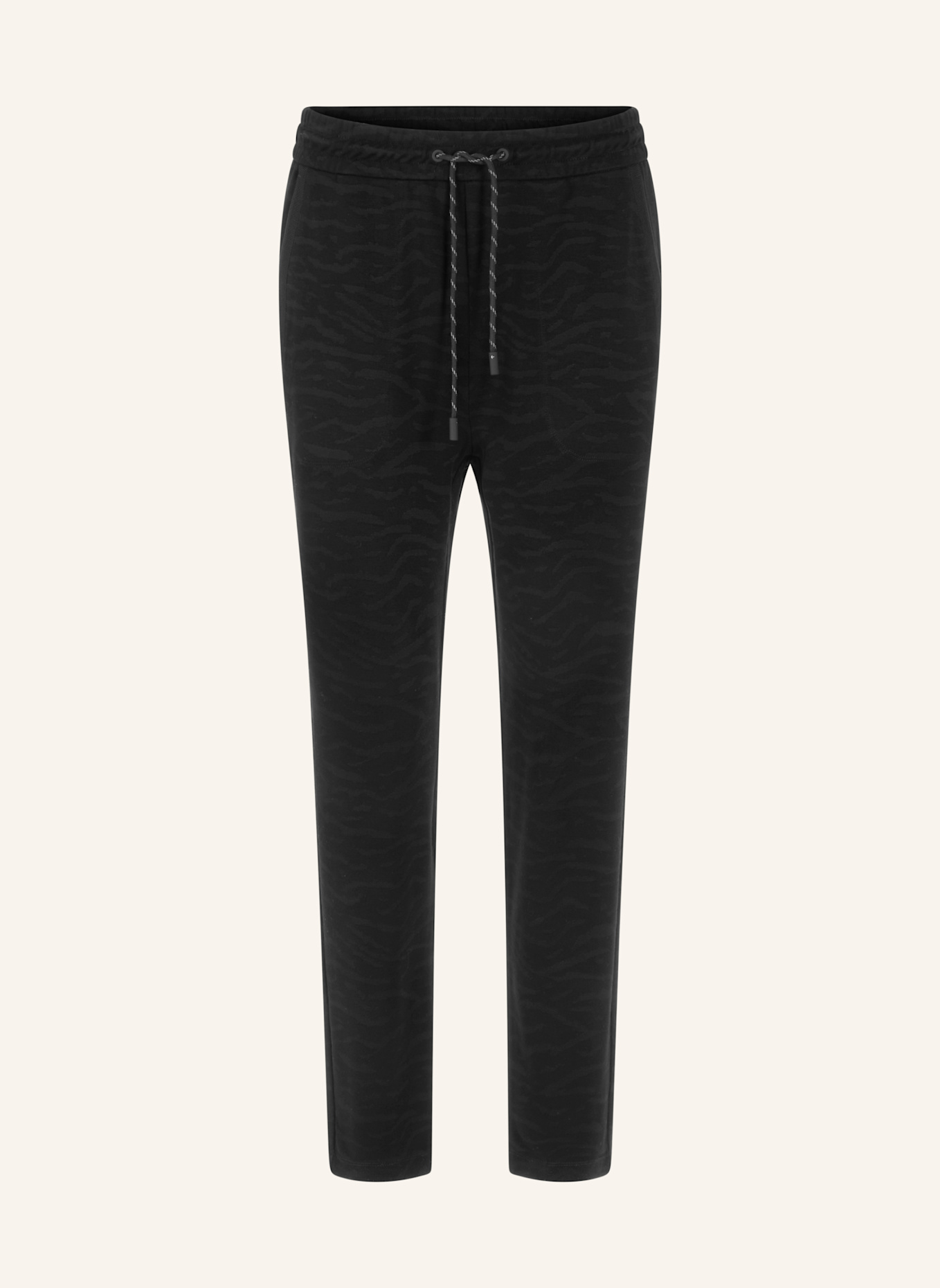 MARC CAIN Hose RHODOS: SCHWARZ