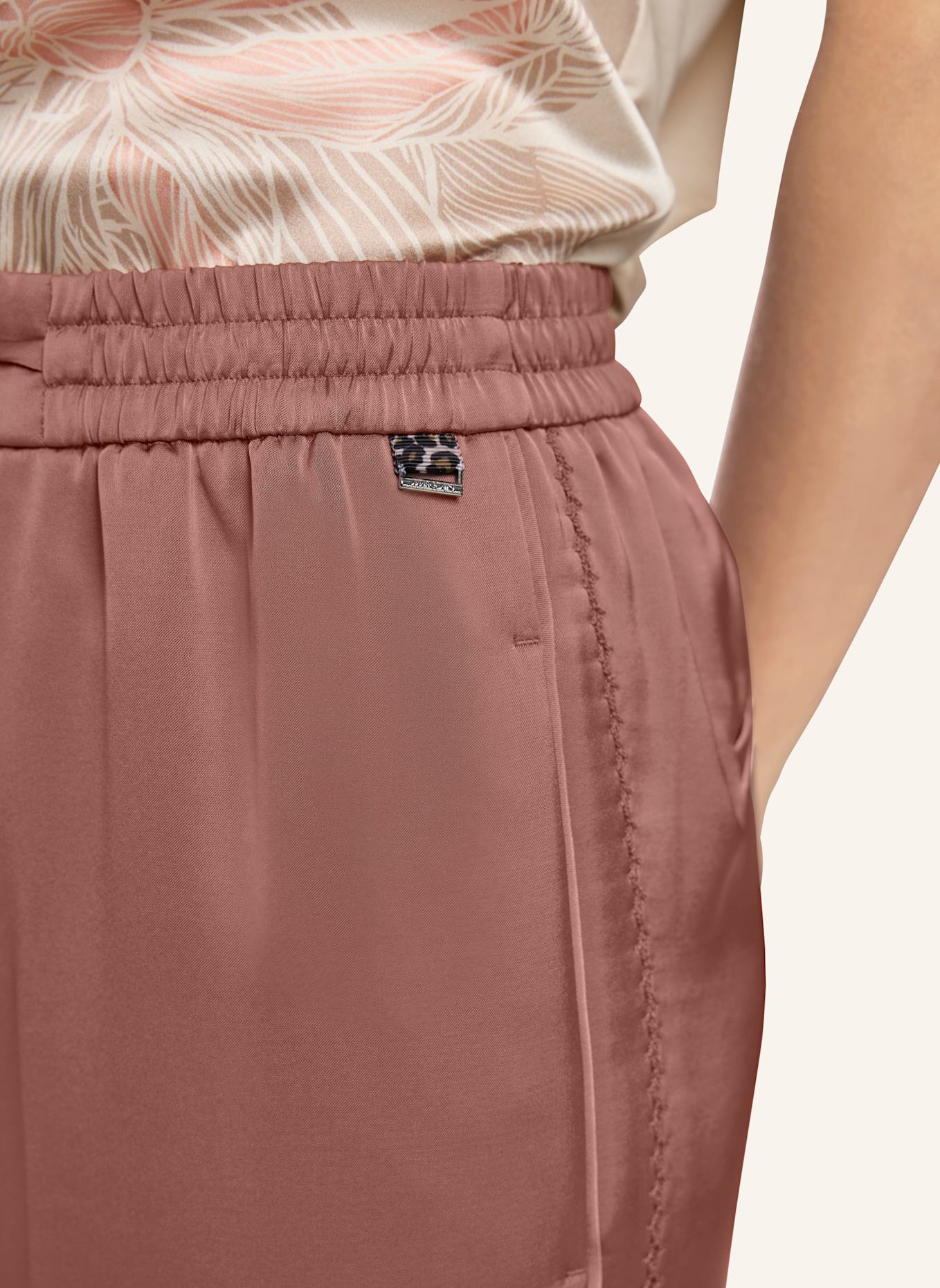 MARC CAIN Hose WASHINGTON: BRAUN