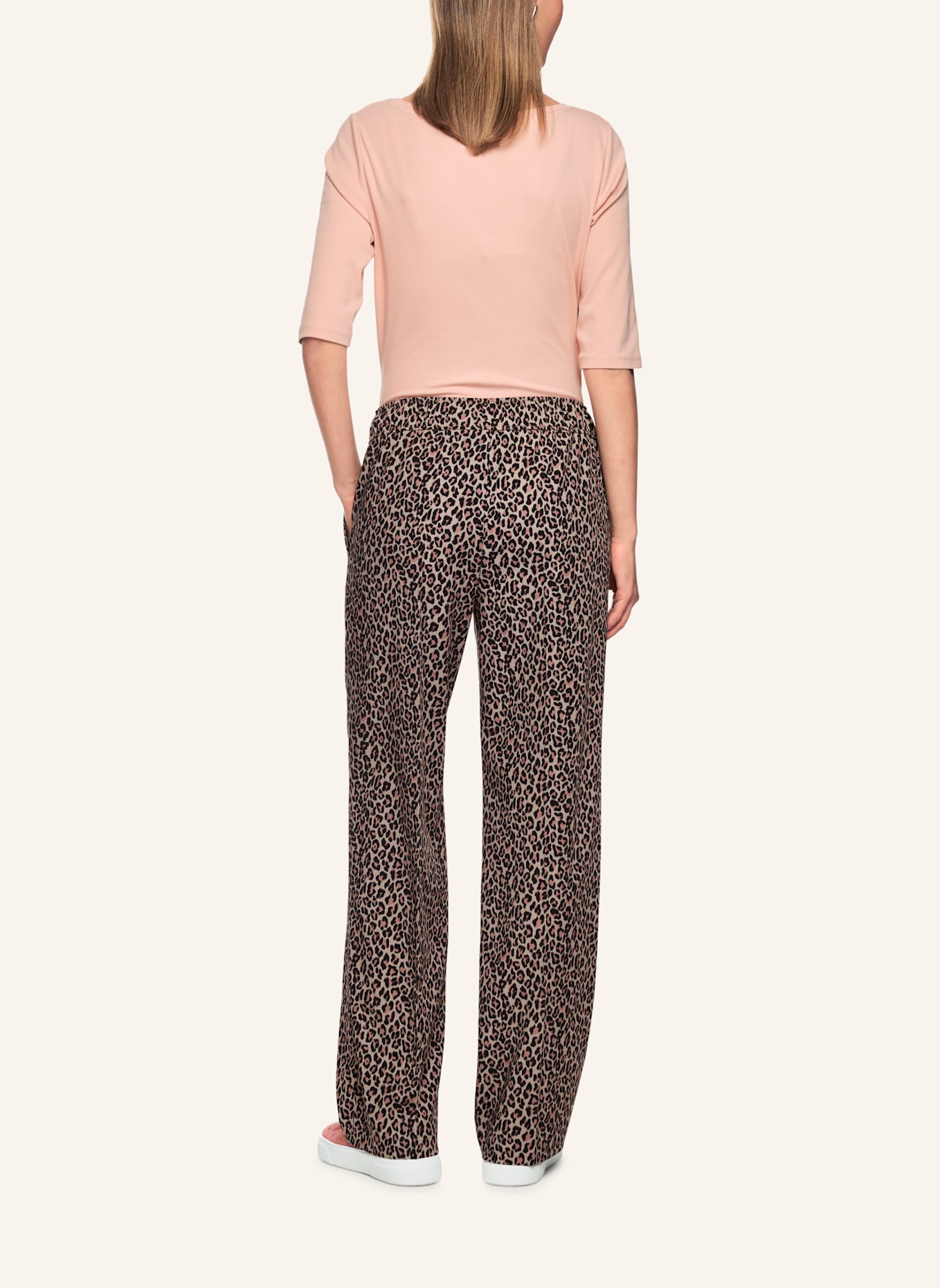 MARC CAIN Hose WASHINGTON: BEIGE