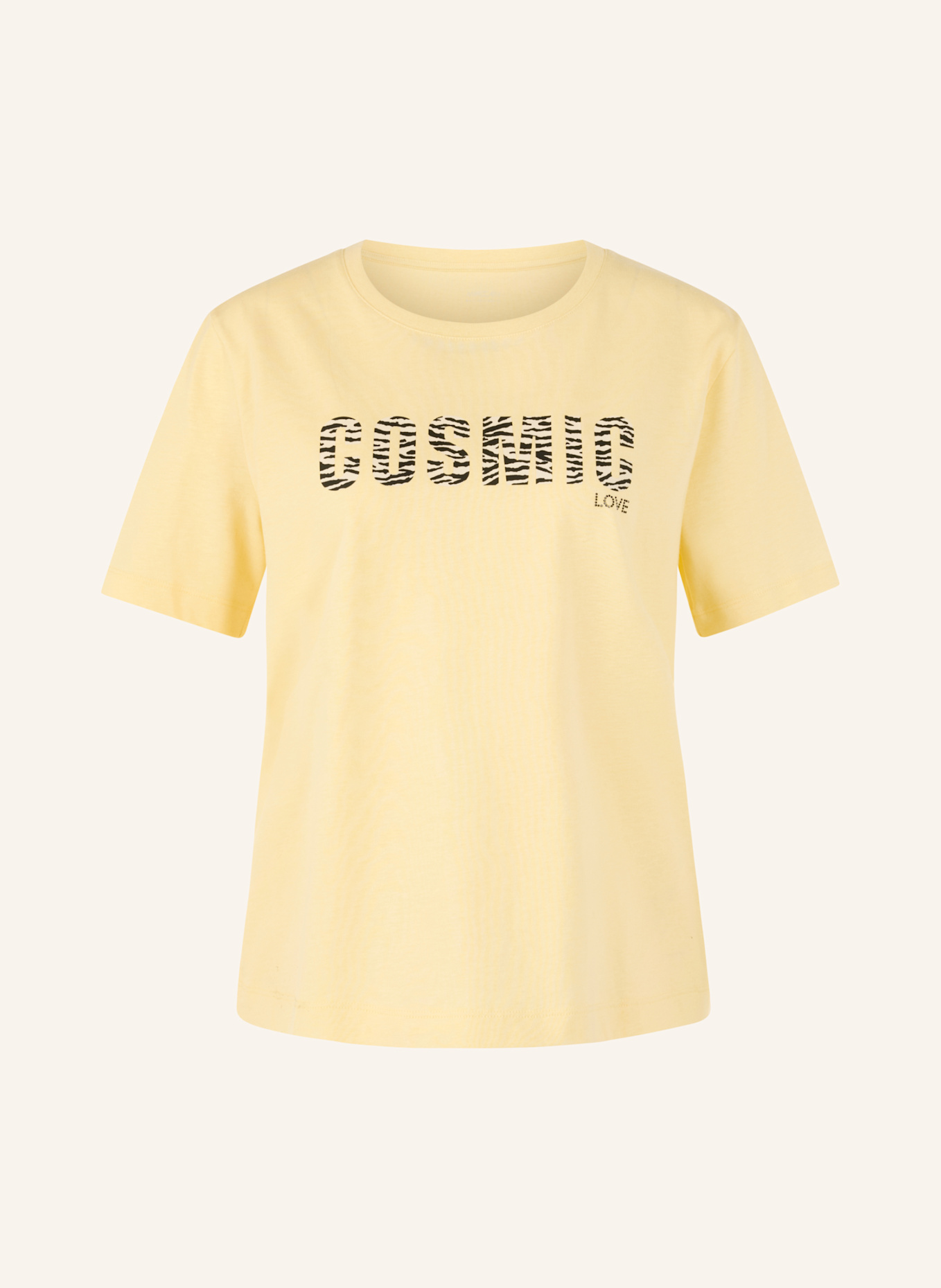 MARC CAIN T-Shirt: CREME