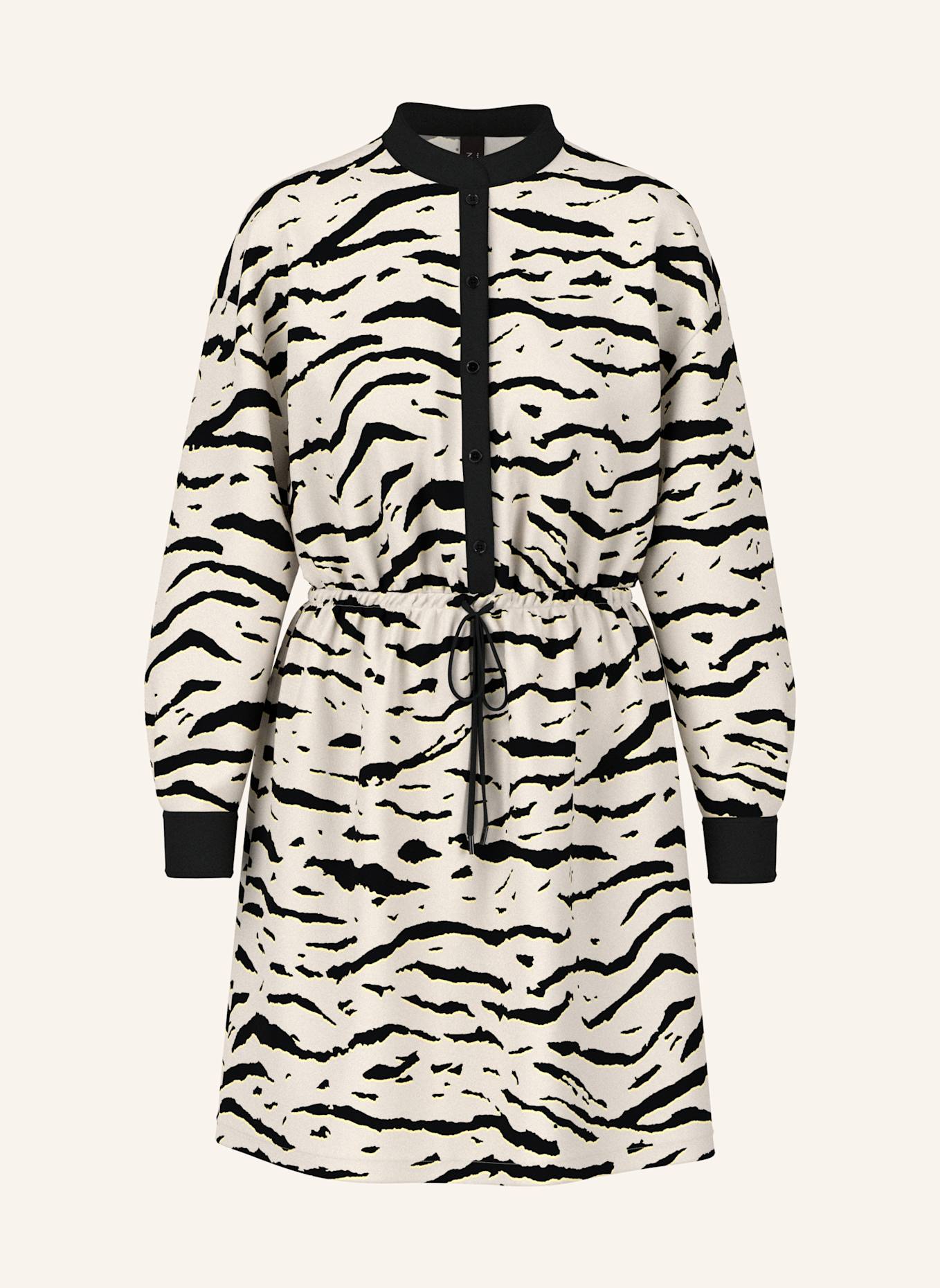 MARC CAIN Kleid: BEIGE