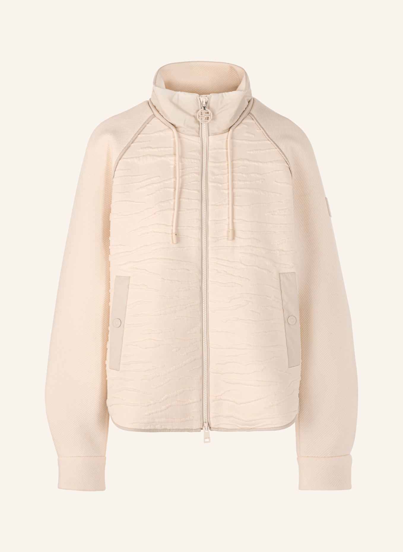 MARC CAIN Jacke: BEIGE