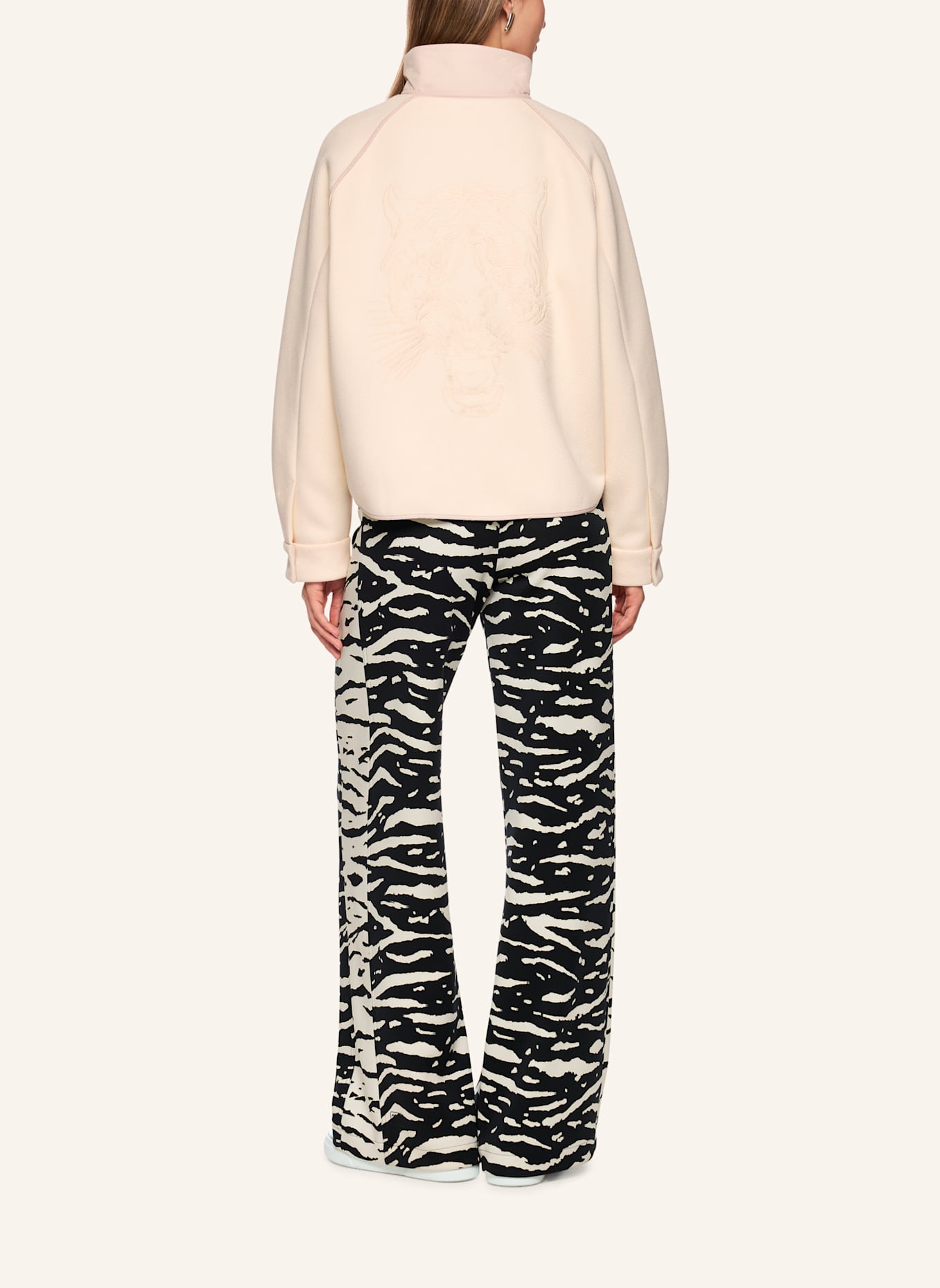 MARC CAIN Jacke: BEIGE