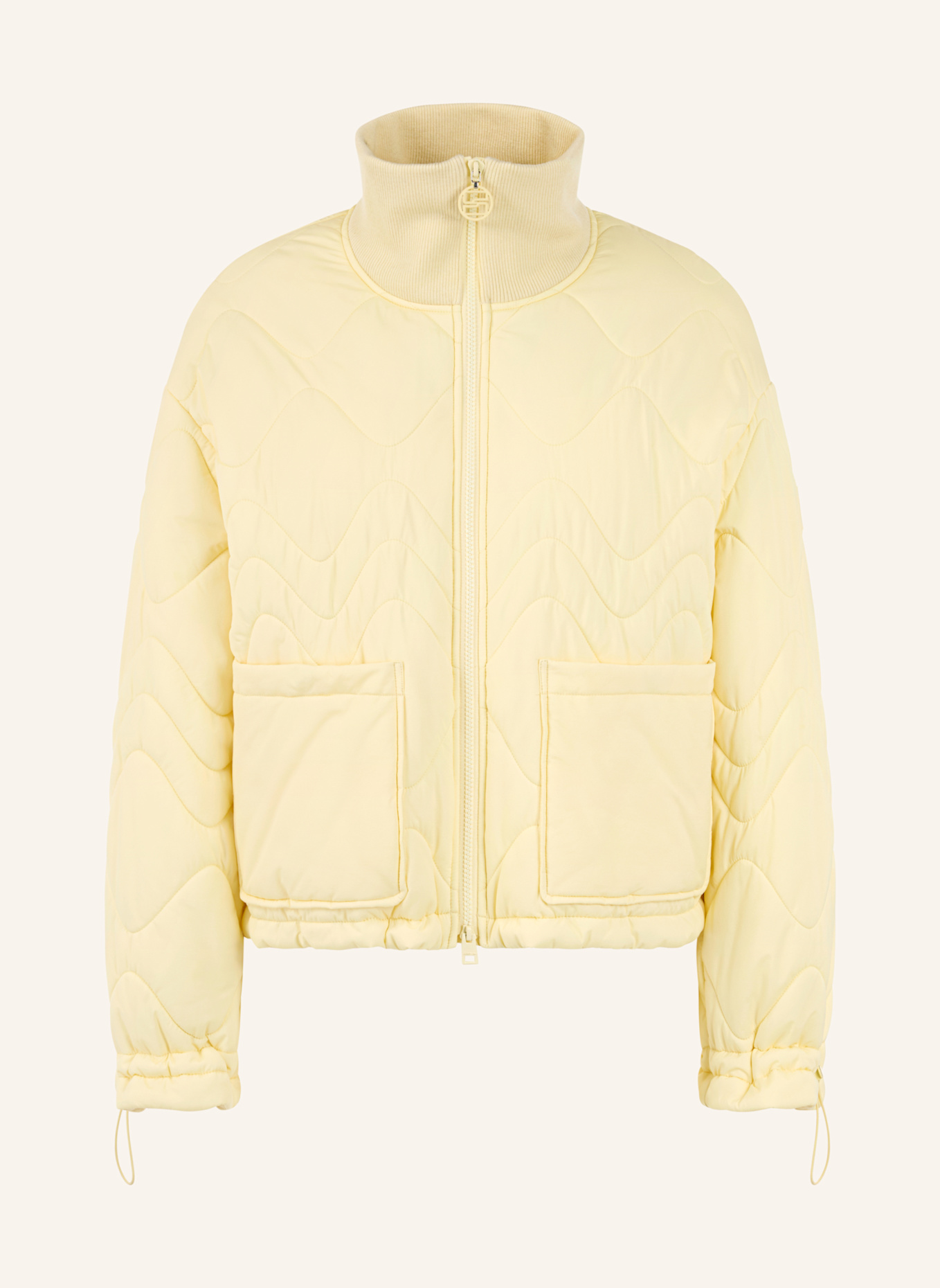 MARC CAIN Outdoor-Jacke: CREME