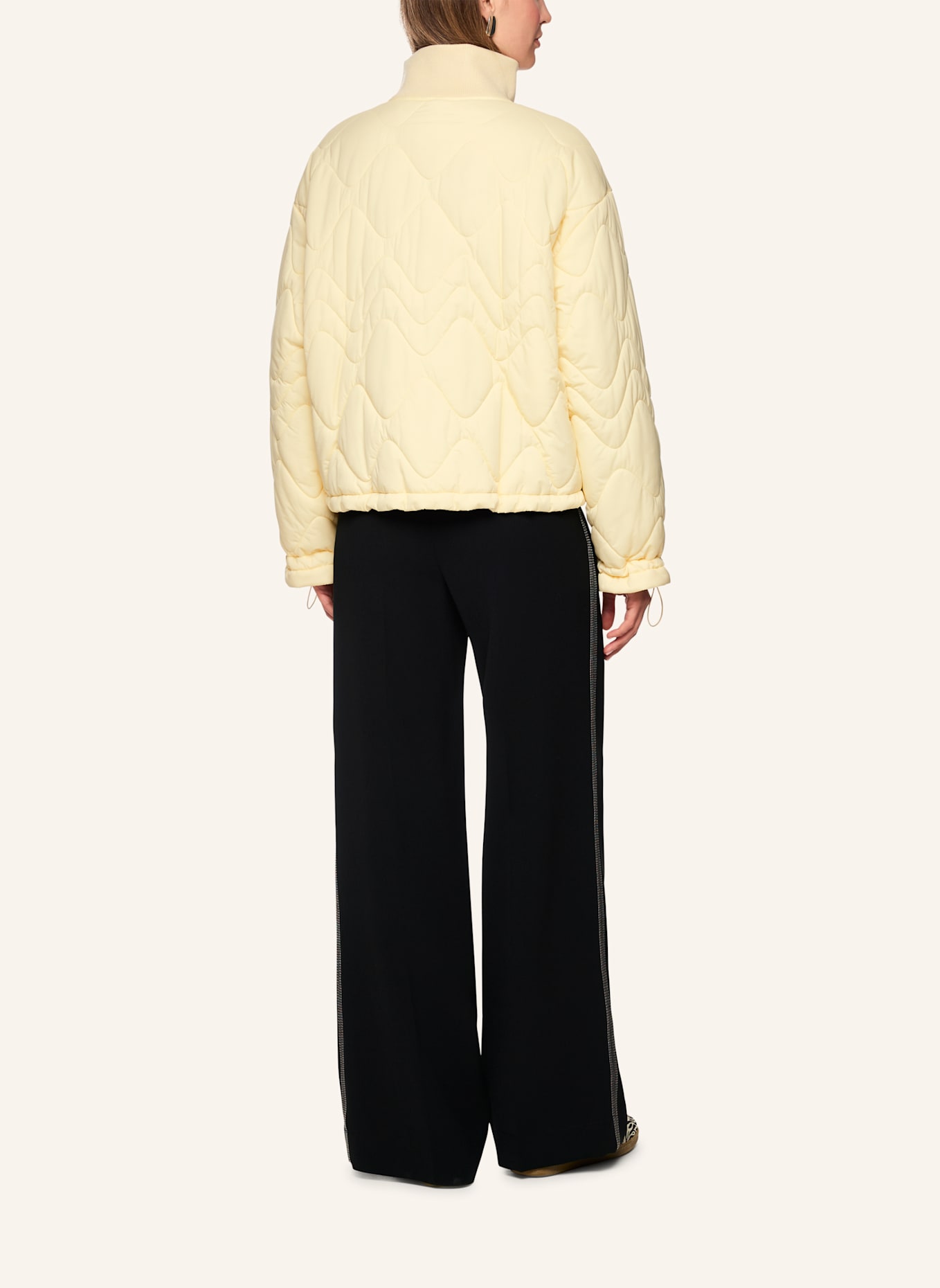 MARC CAIN Outdoor-Jacke: CREME