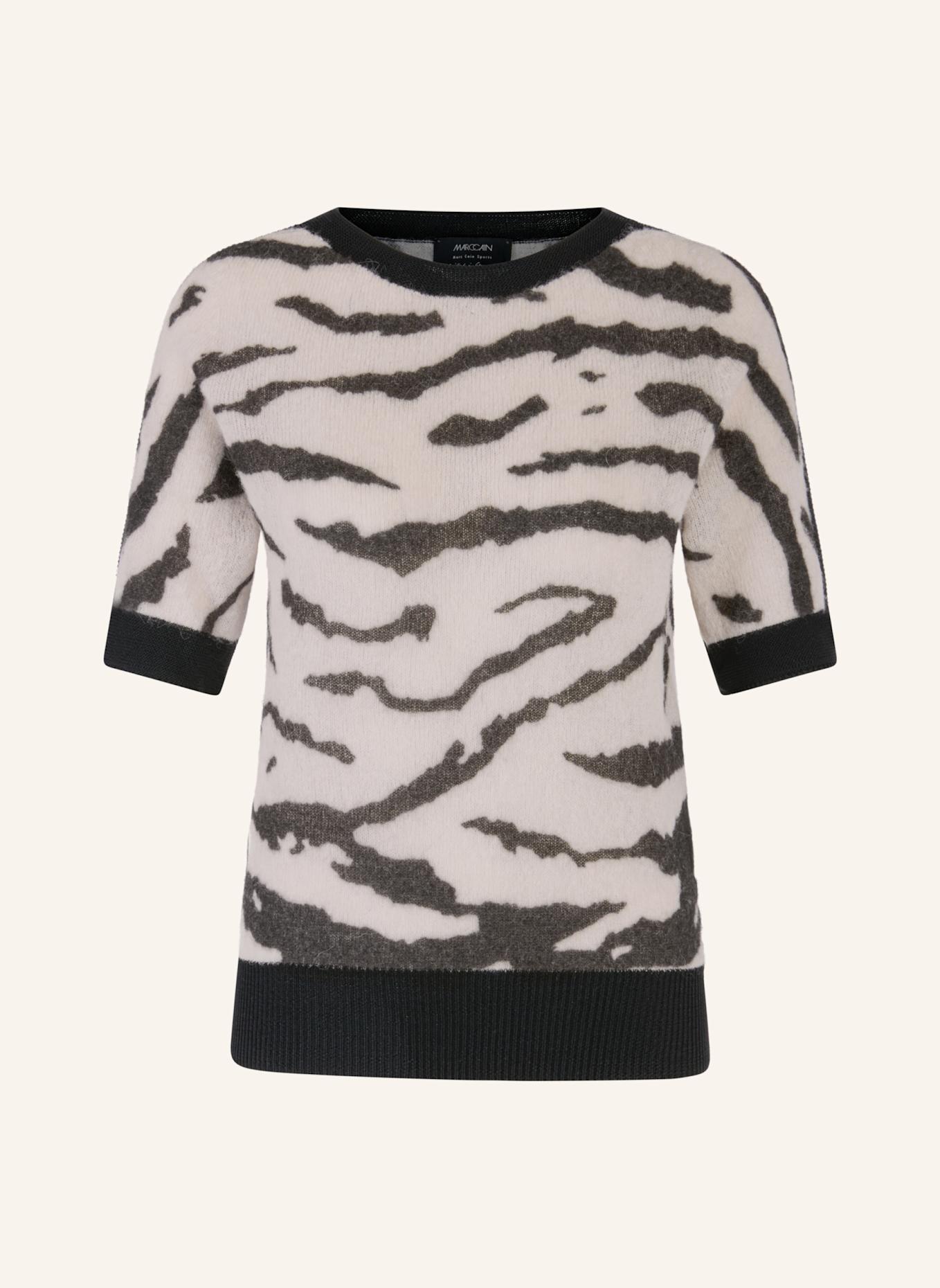 MARC CAIN Pullover: BEIGE