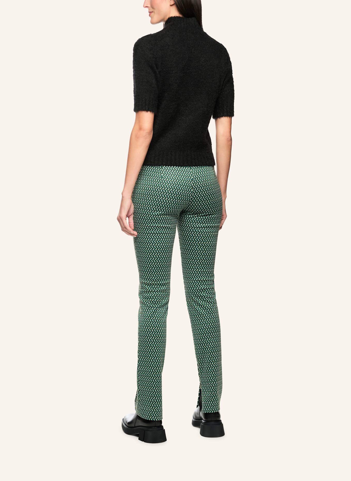 MARC CAIN Pullover: SCHWARZ