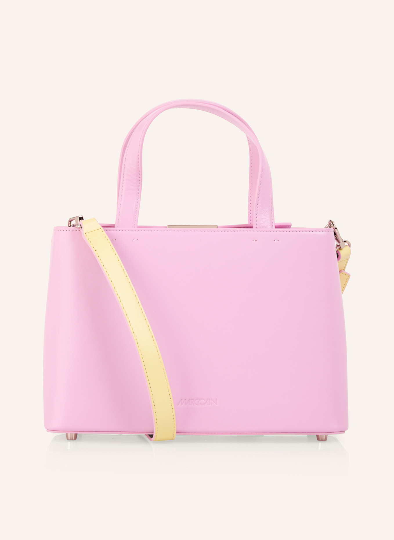 MARC CAIN Henkeltasche: ROSA