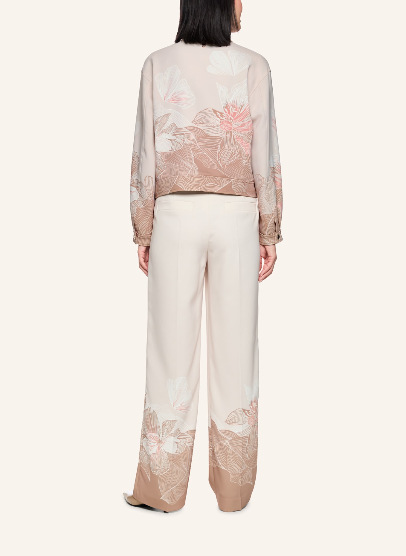 MARC CAIN Jacke: TAUPE