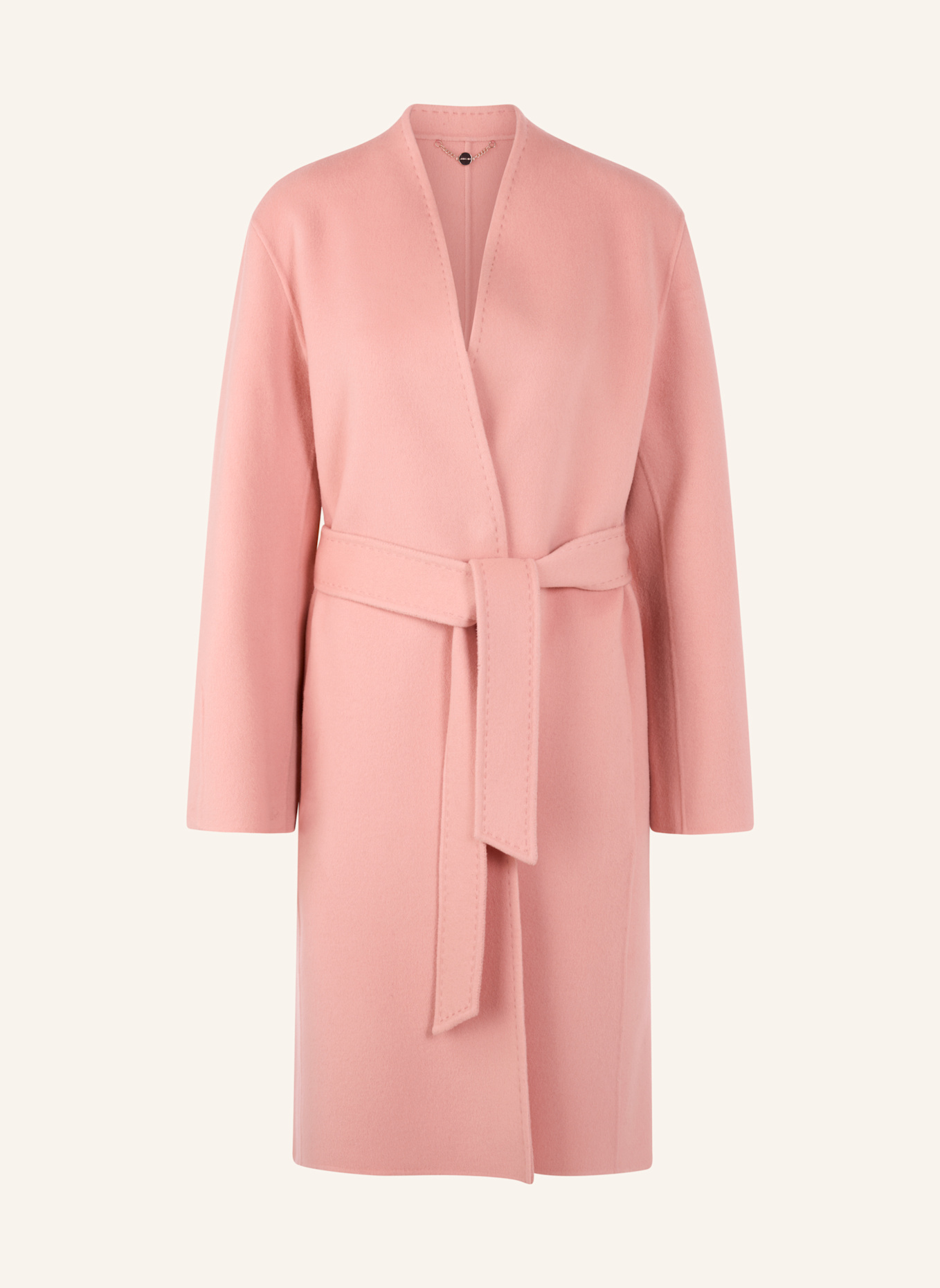 MARC CAIN Mantel: BEIGE