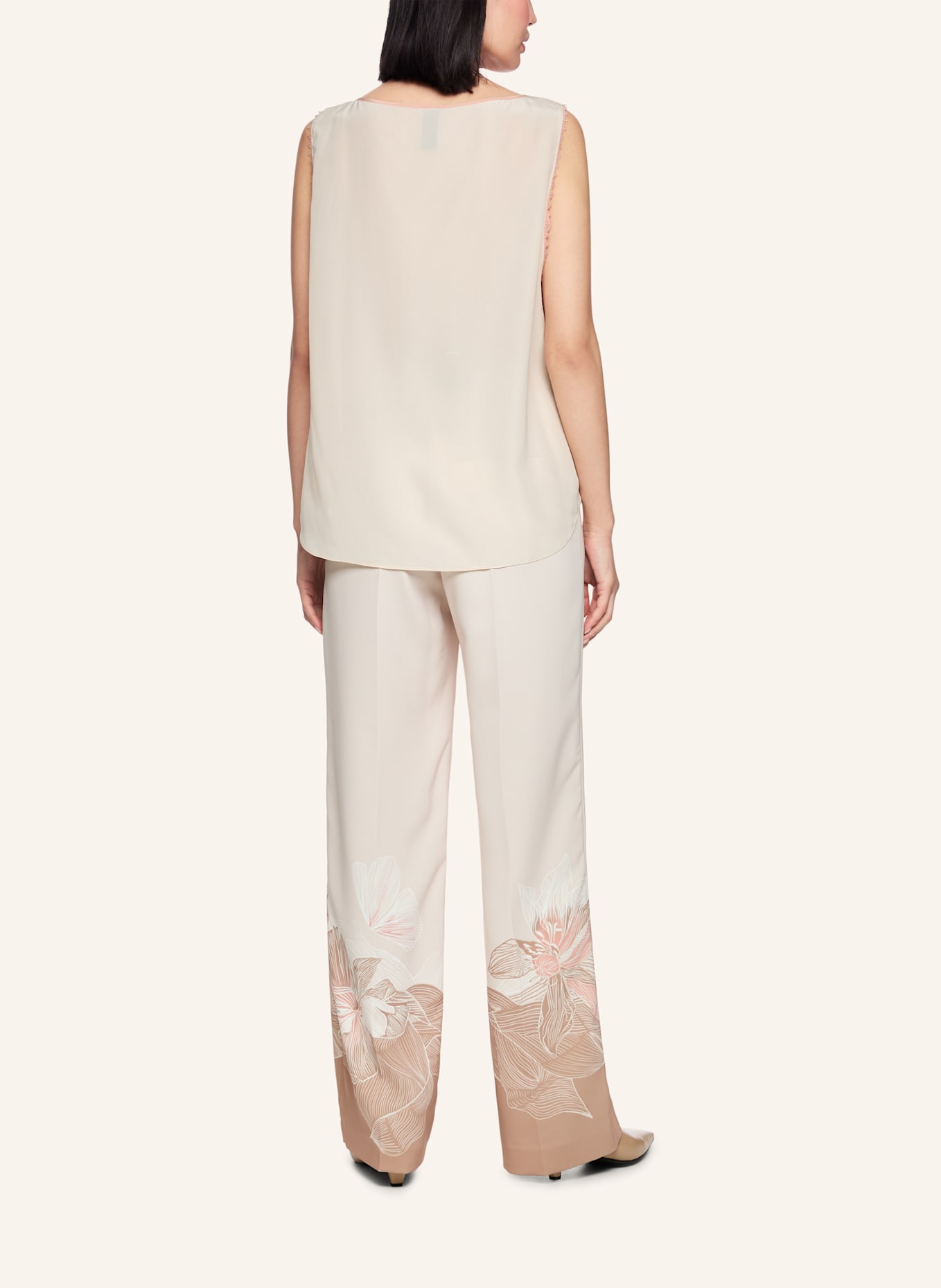 MARC CAIN Top: BEIGE