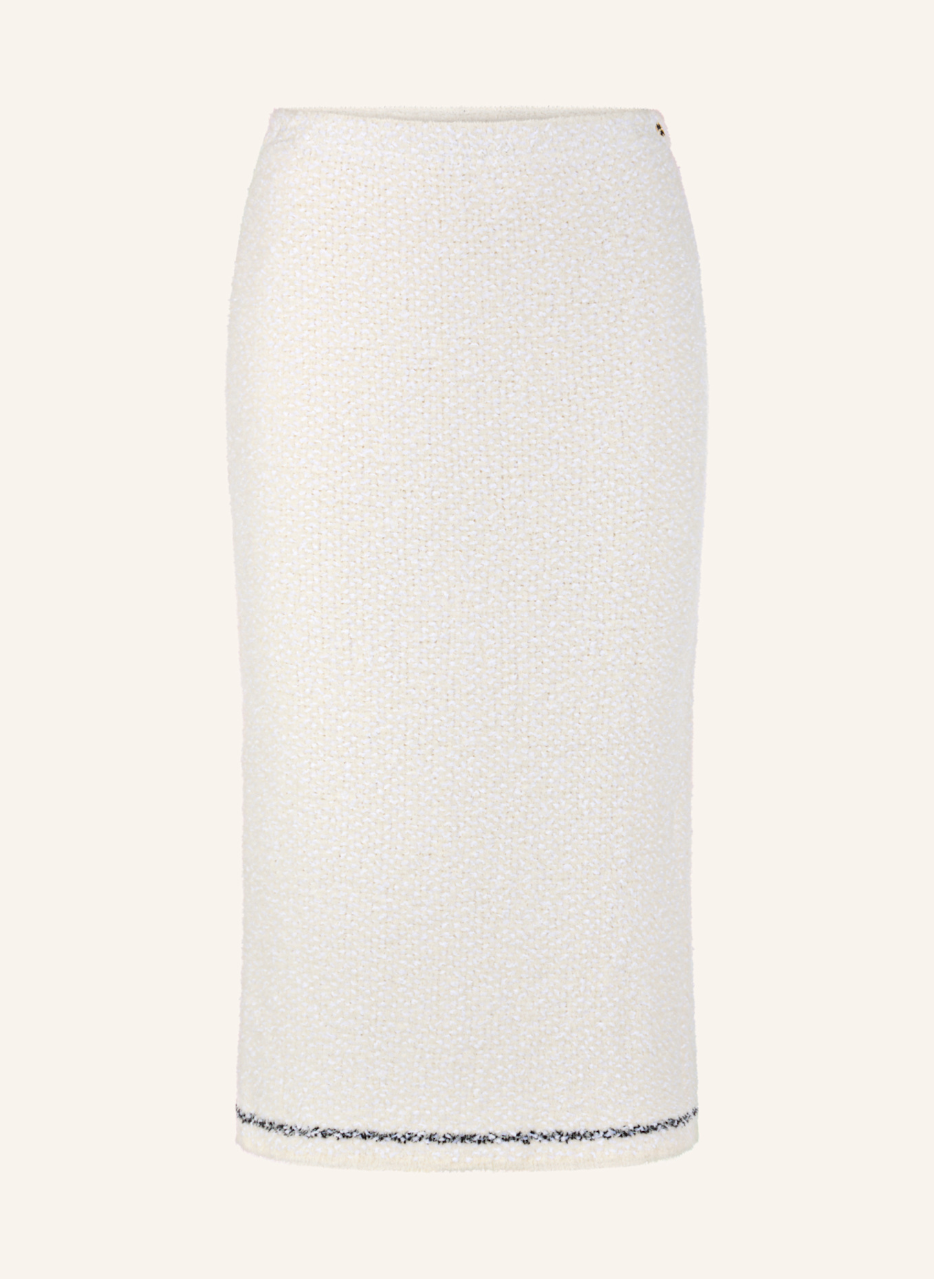 MARC CAIN Rock: WEISS/ CREME