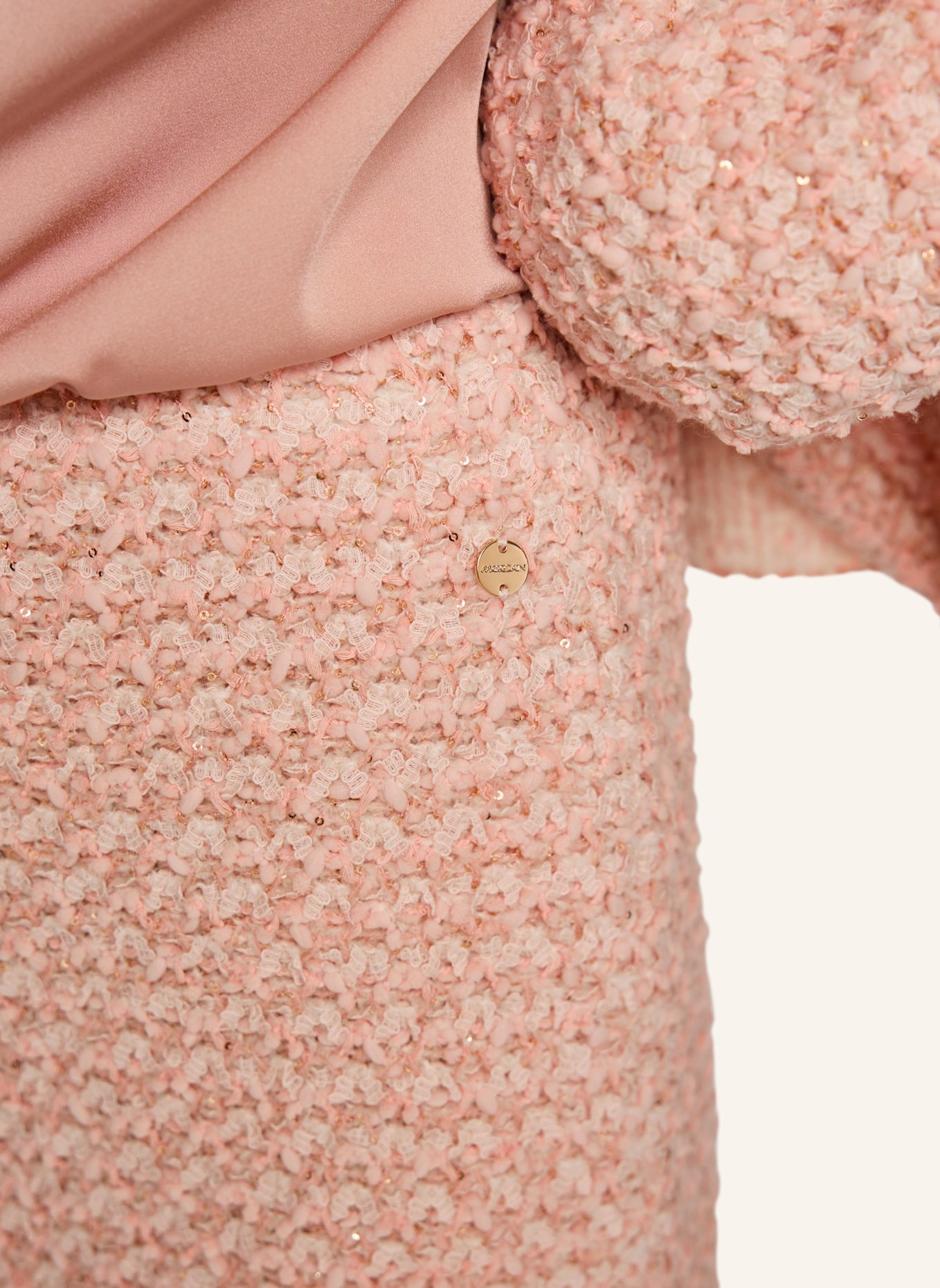 MARC CAIN Rock: BEIGE