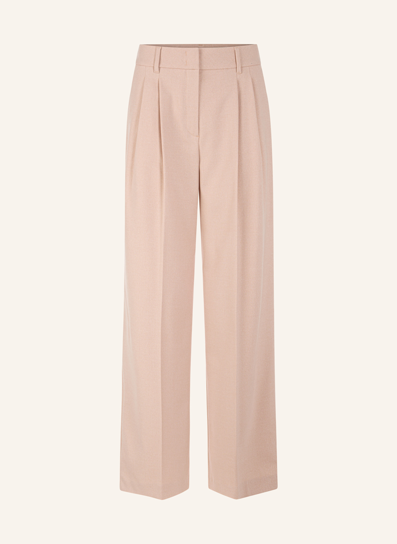 MARC CAIN Hose WICHITA: BEIGE