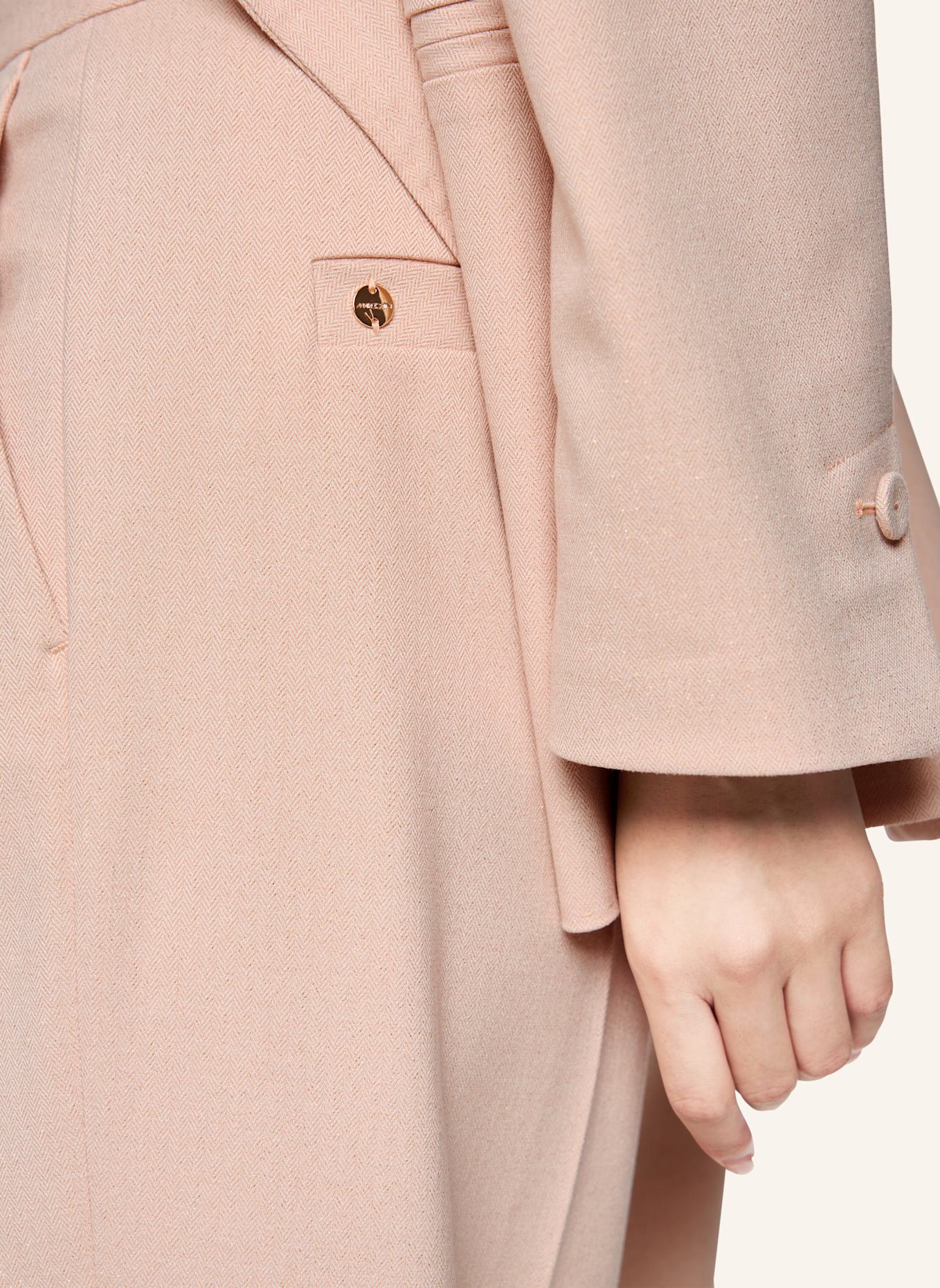 MARC CAIN Hose WICHITA: BEIGE