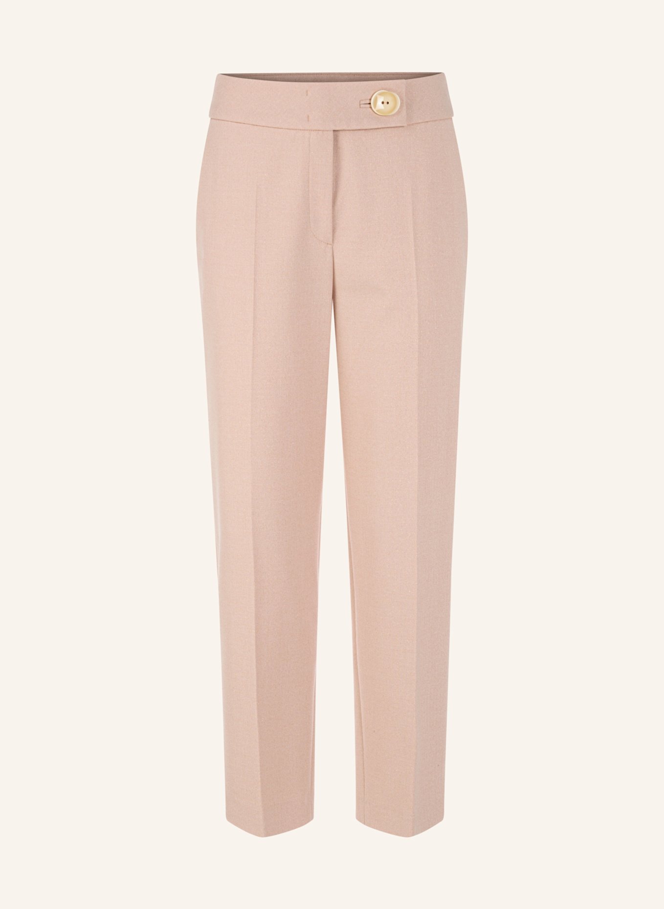 MARC CAIN Hose FORDON: BEIGE