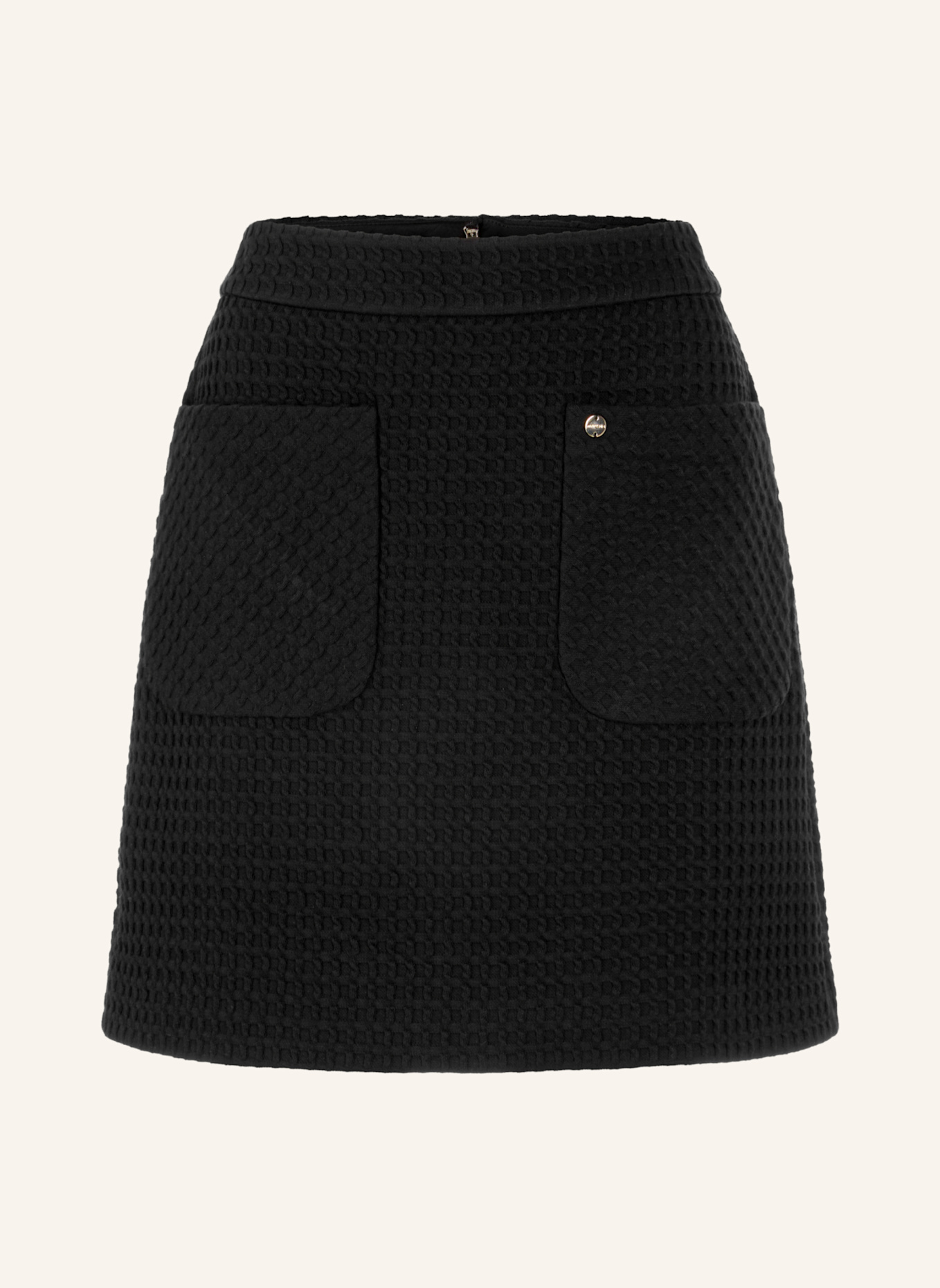 MARC CAIN Rock: SCHWARZ